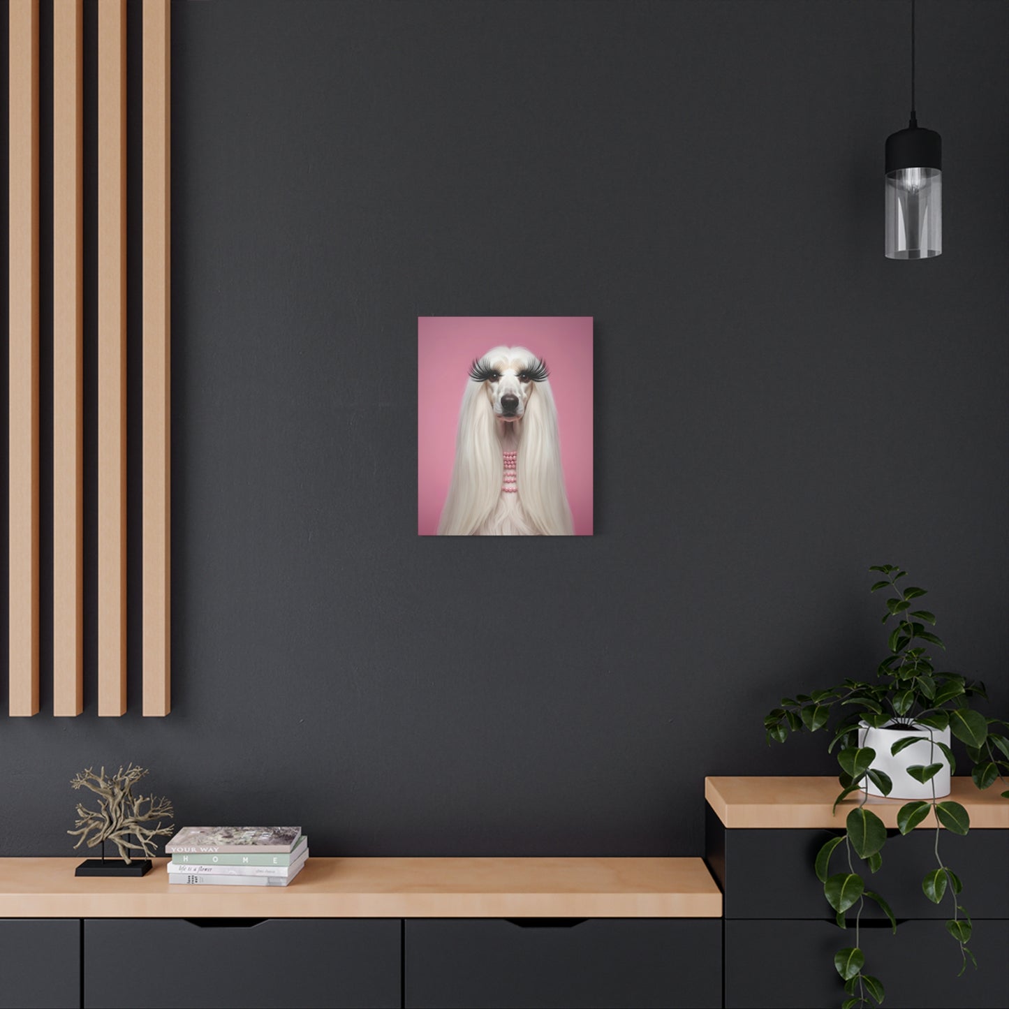 Glamorous Grandeur: White & Pink - Chunique Chihuahuas