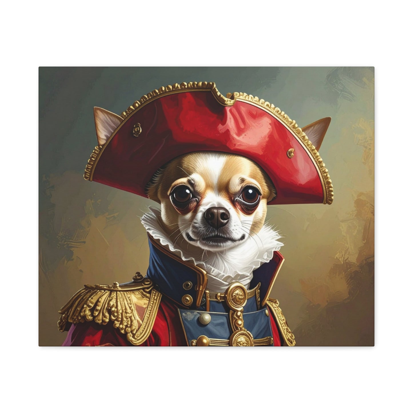 Napoleon: Portrait - Chunique Chihuahuas
