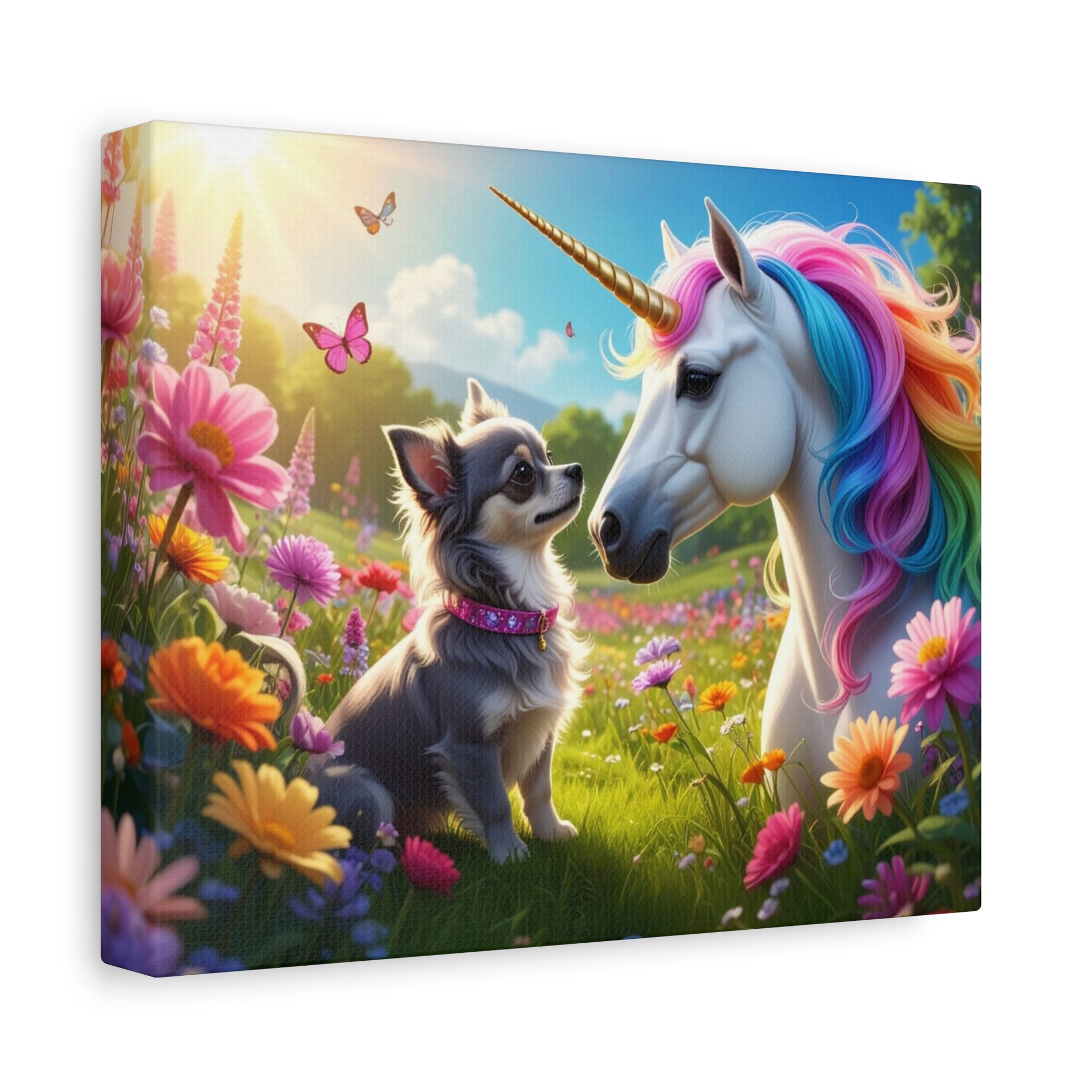 Chihuahua & Unicorn - Chunique Chihuahuas