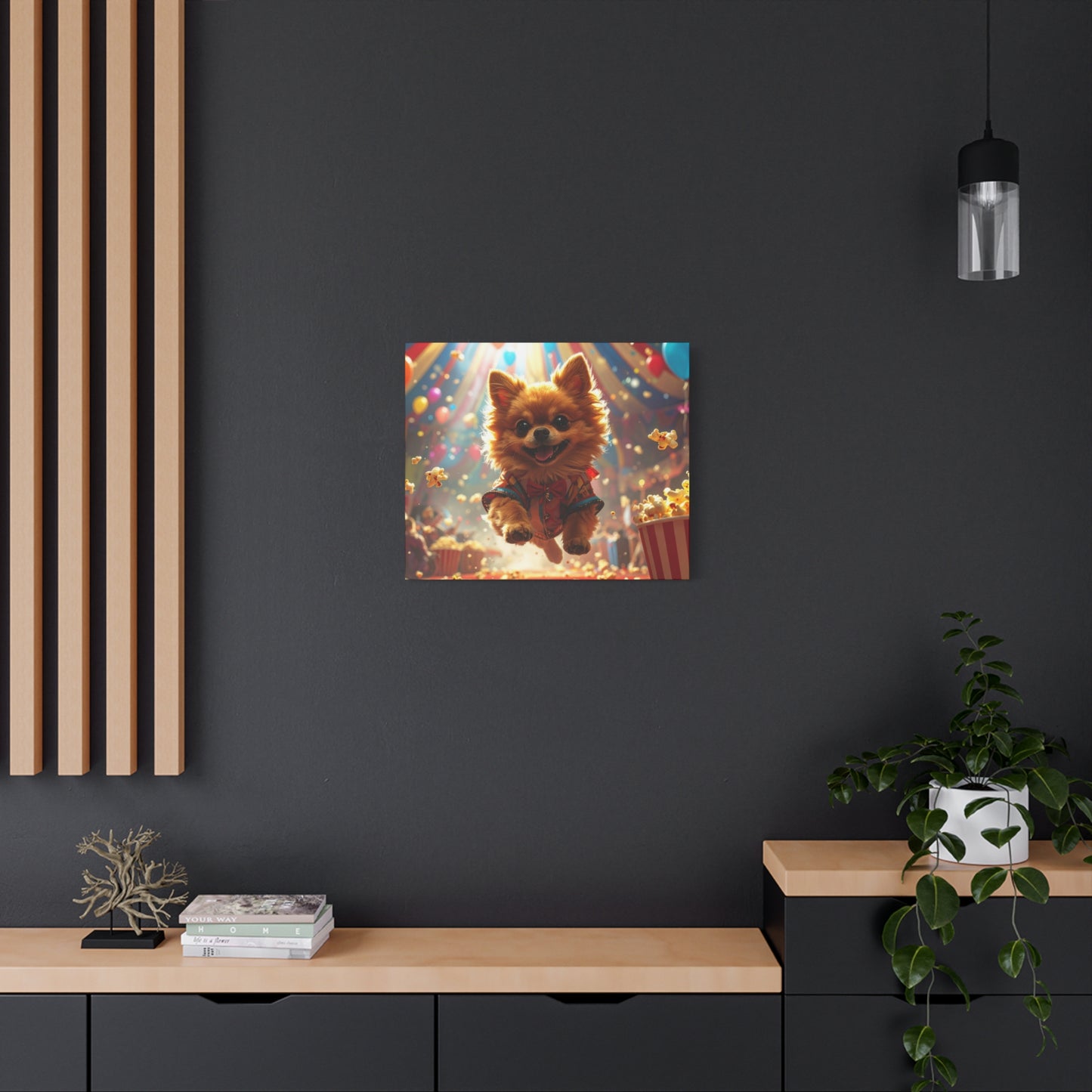 Pom - Pom Mayhem: Popcorn Disaster - Chunique Chihuahuas