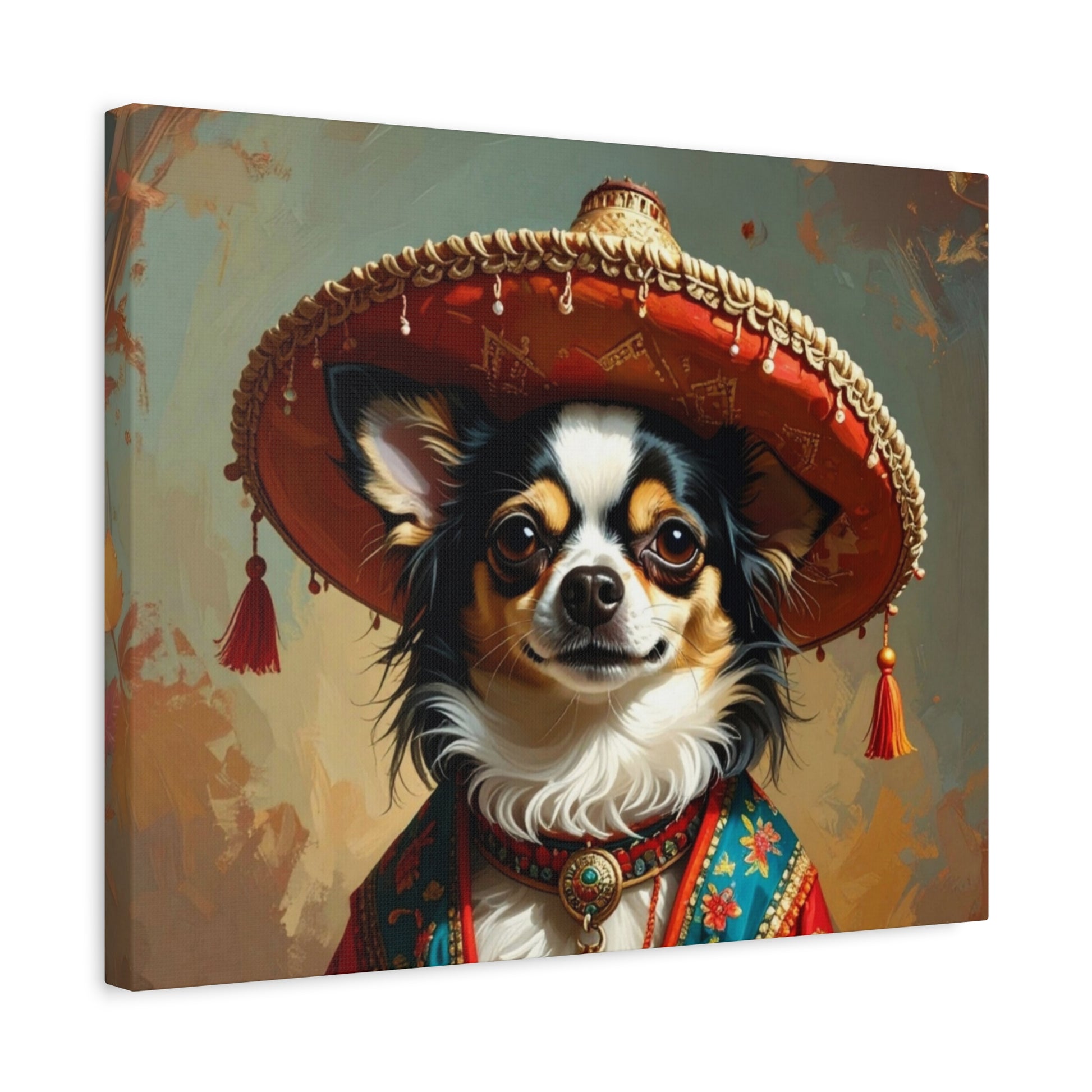 Heritage: Mi Amigo - Chunique Chihuahuas