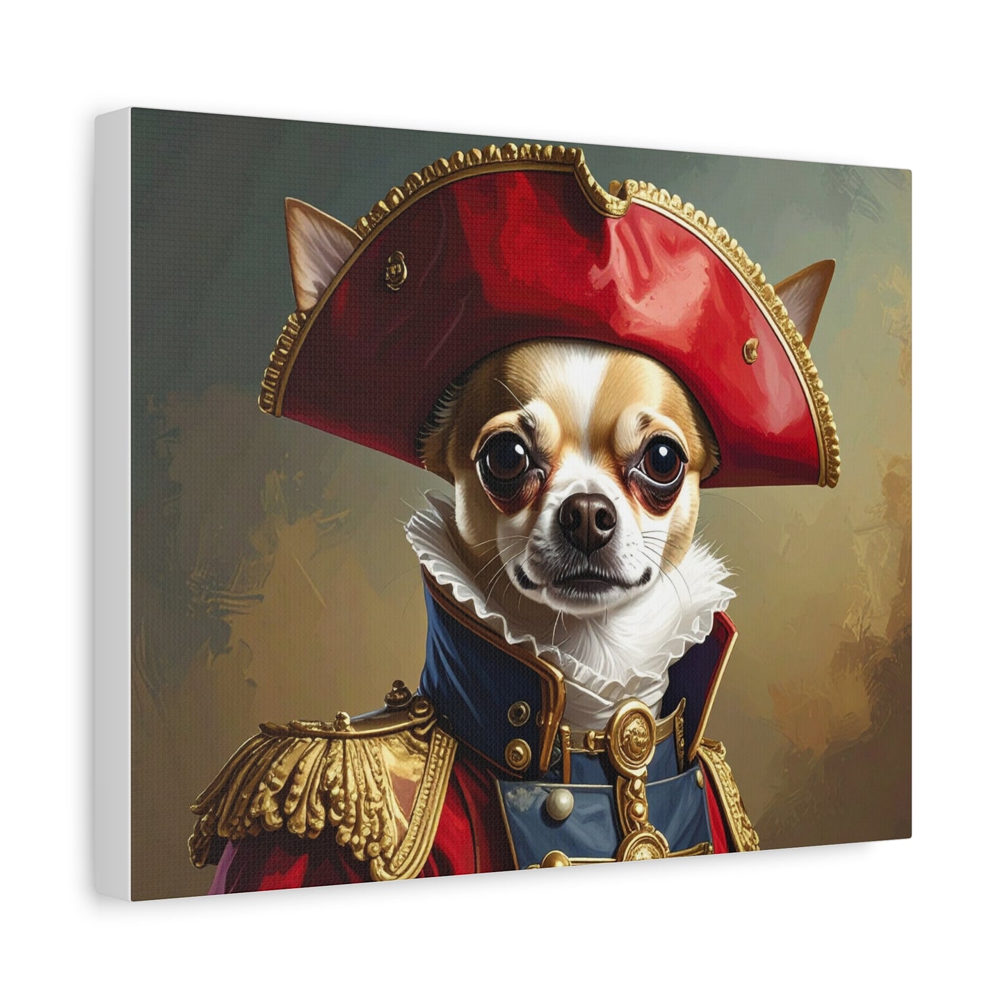 Napoleon: Portrait - chunique chihuahuas