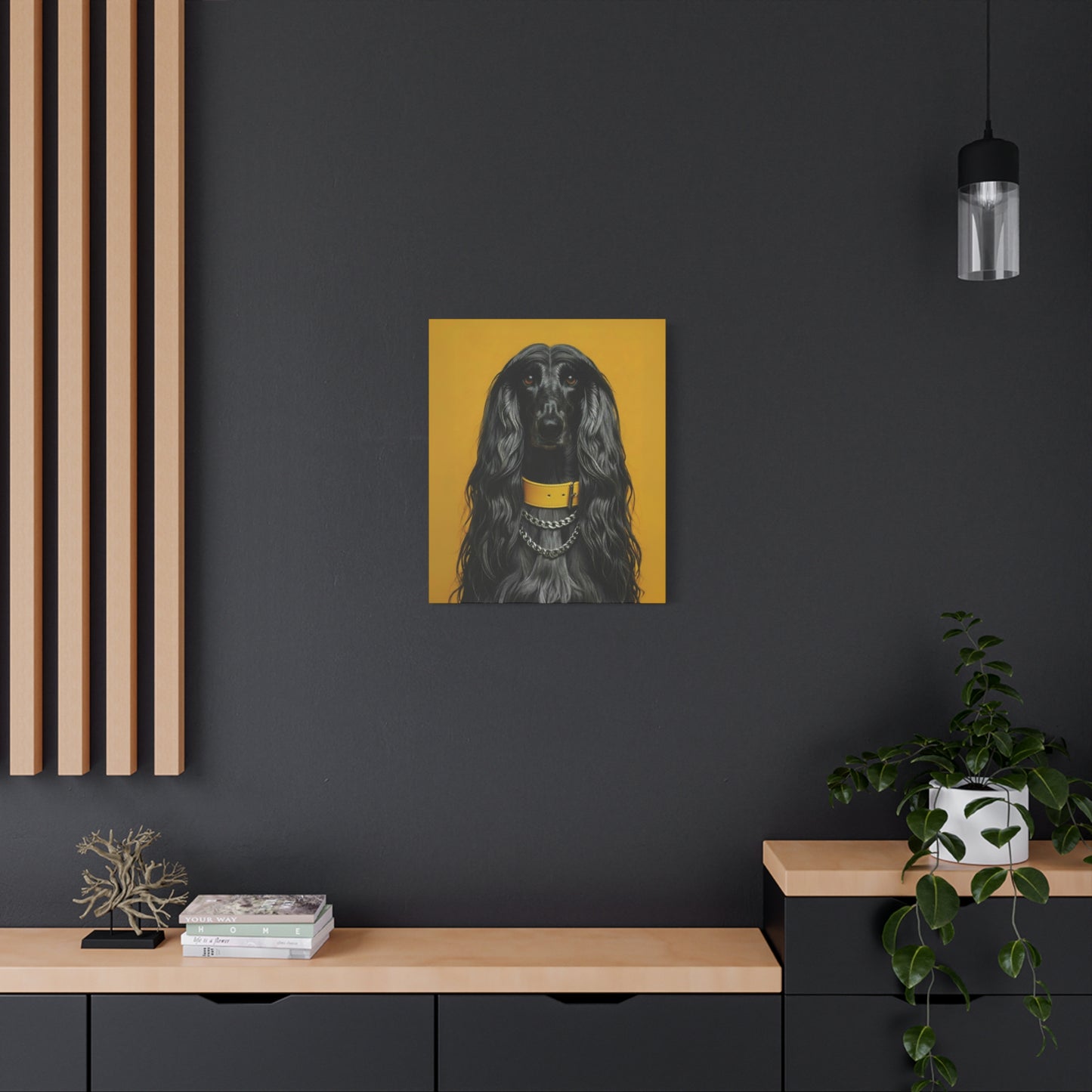 Glamorous Grandeur: Gray & Yellow - Chunique Chihuahuas