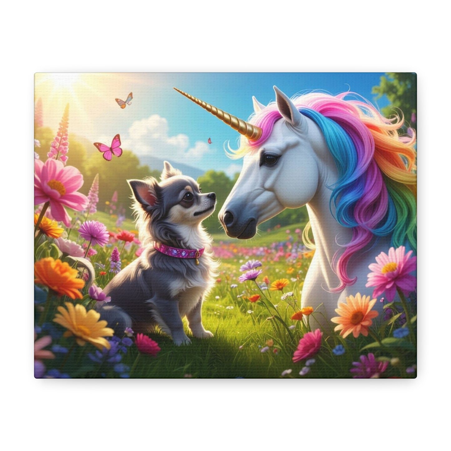 Chihuahua & Unicorn - Chunique Chihuahuas