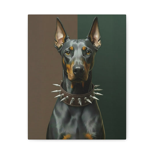 Doting Doberman: Mocha & Forest - Chunique Chihuahuas