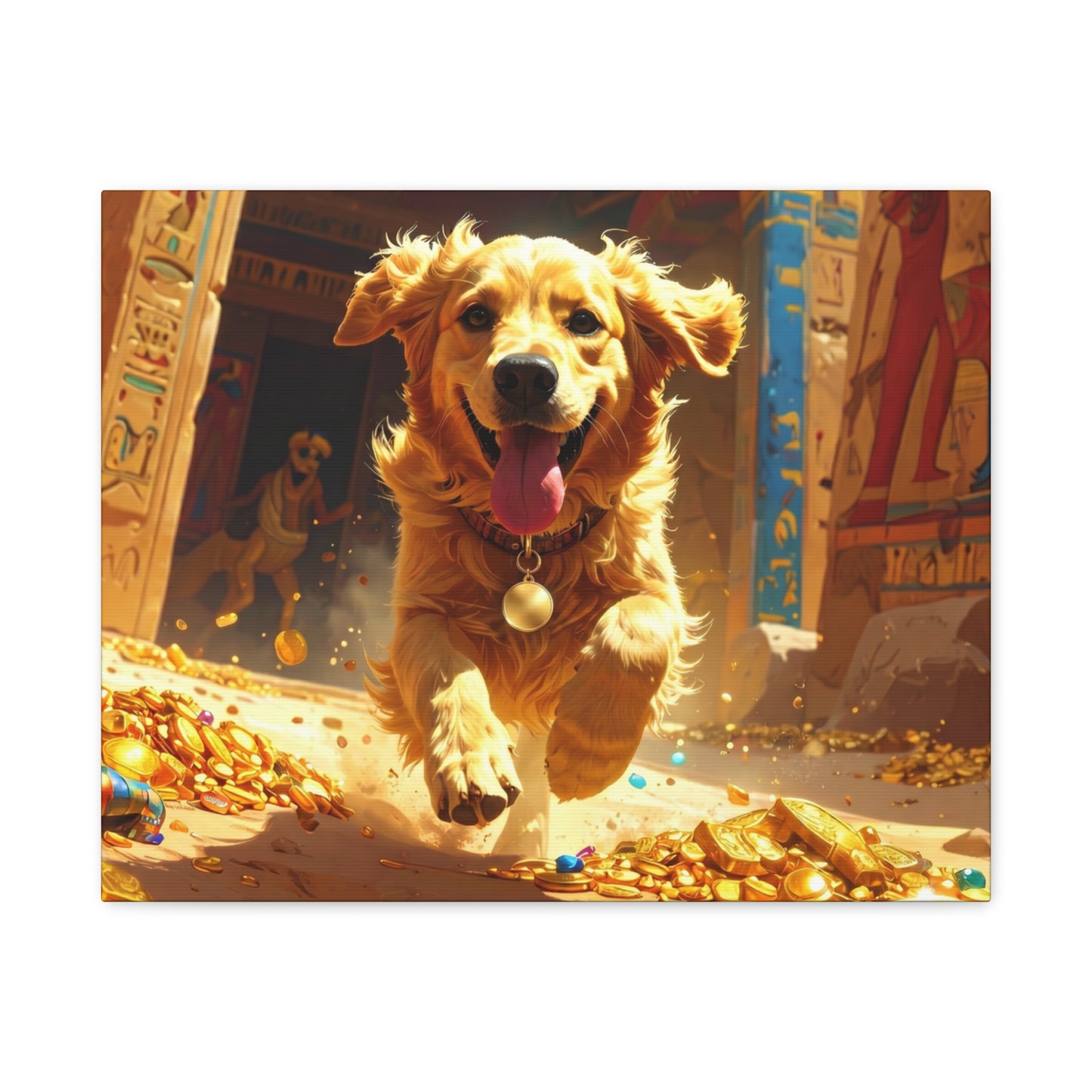 Retrieve That Gold: Tomb Raider - Chunique Chihuahuas
