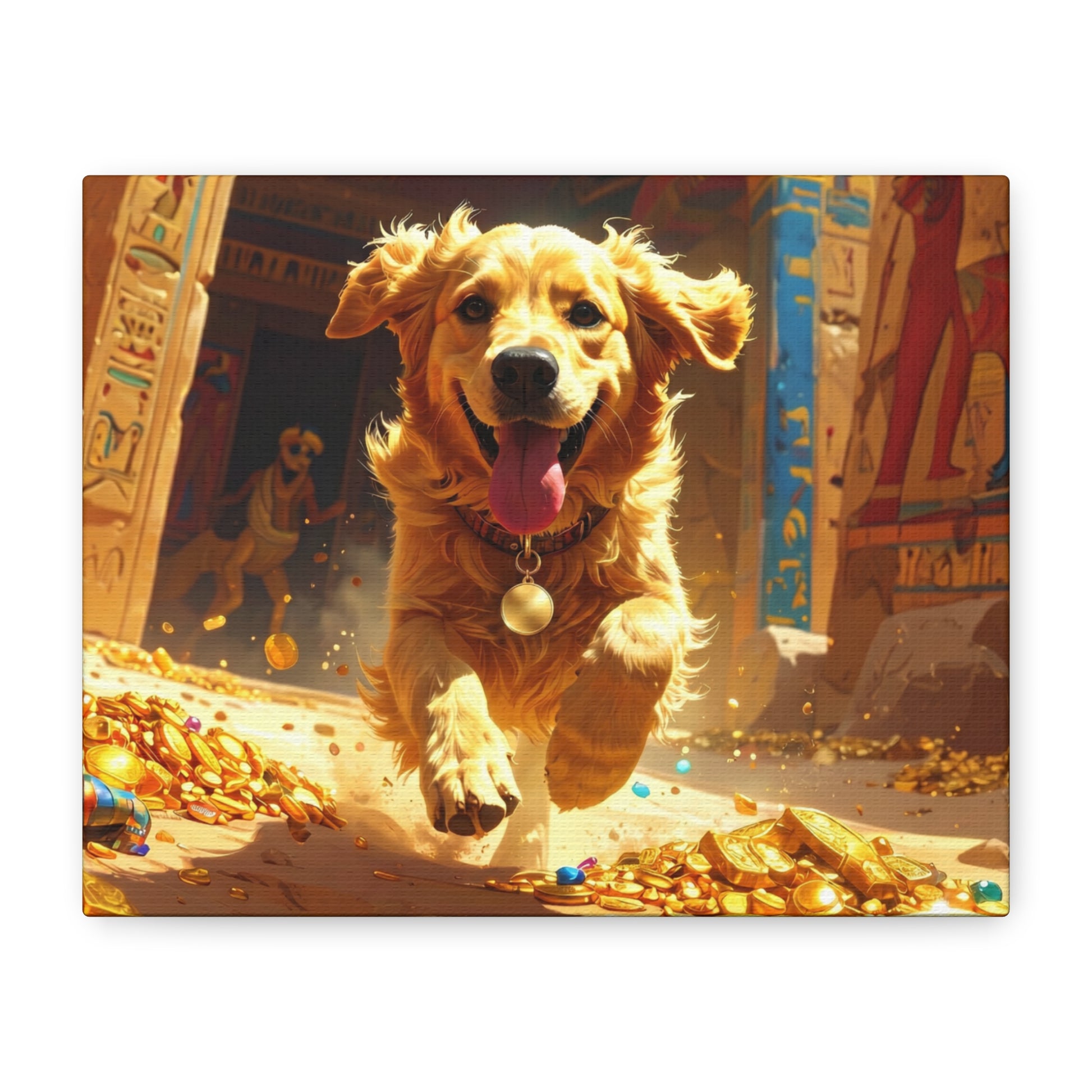 Retrieve That Gold: Tomb Raider - Chunique Chihuahuas