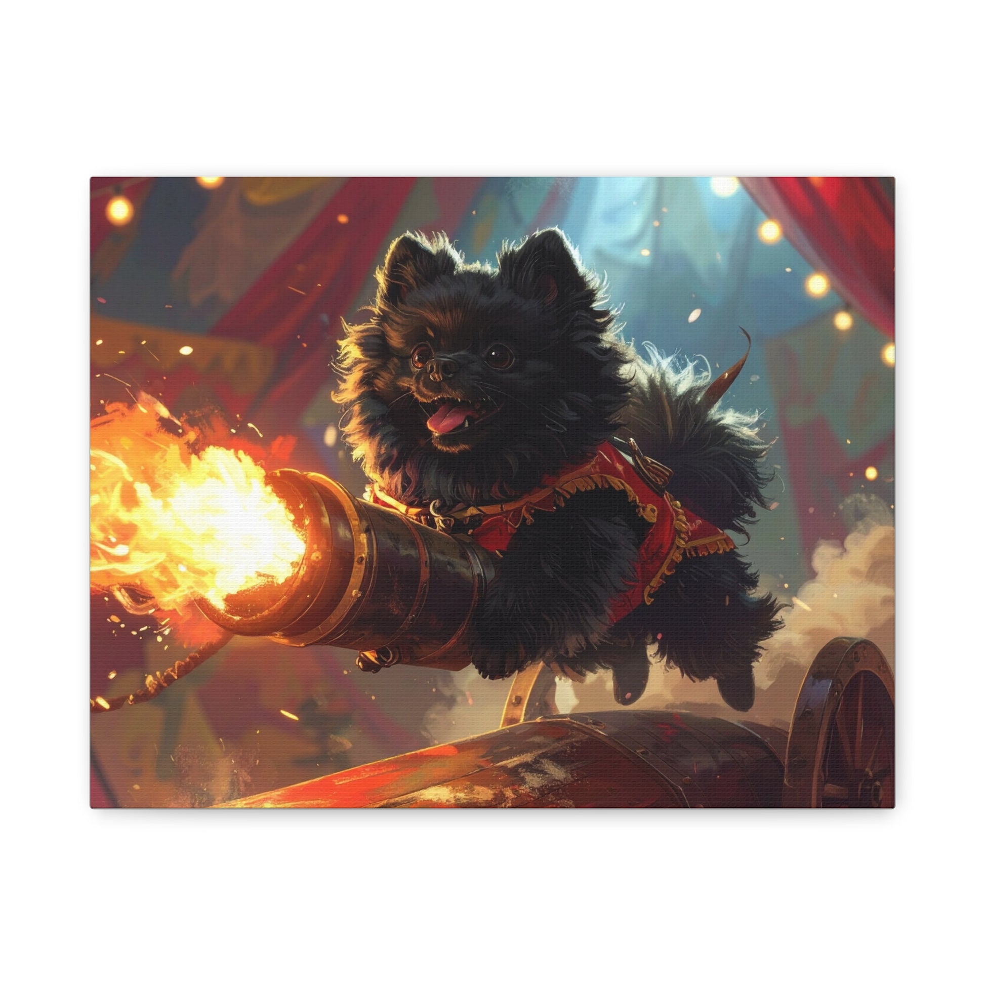 Pom - Pom Mayhem: Cannon - chunique chihuahuas