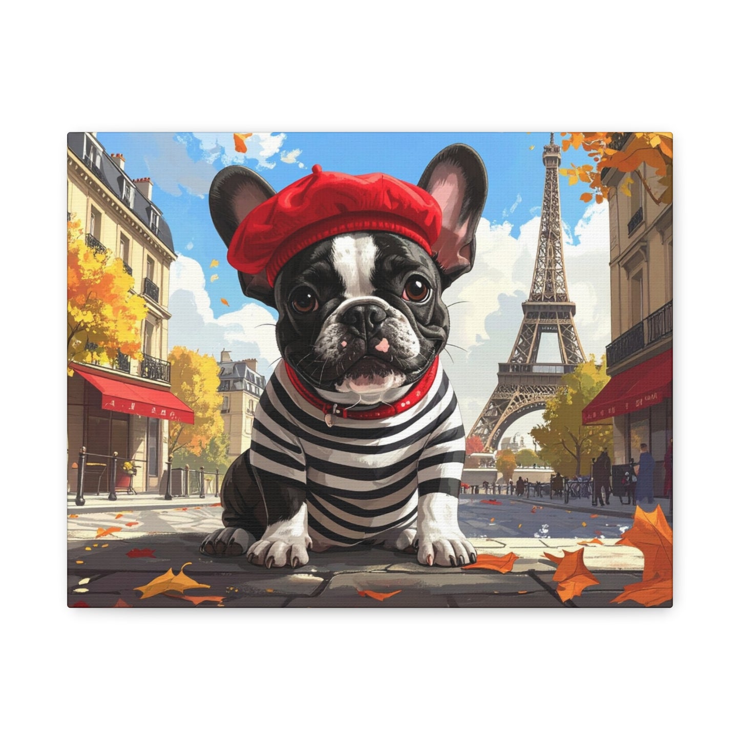 Frenchies in France: Puppy Mime - Chunique Chihuahuas