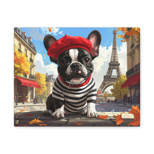 Frenchies in France: Puppy Mime - Chunique Chihuahuas