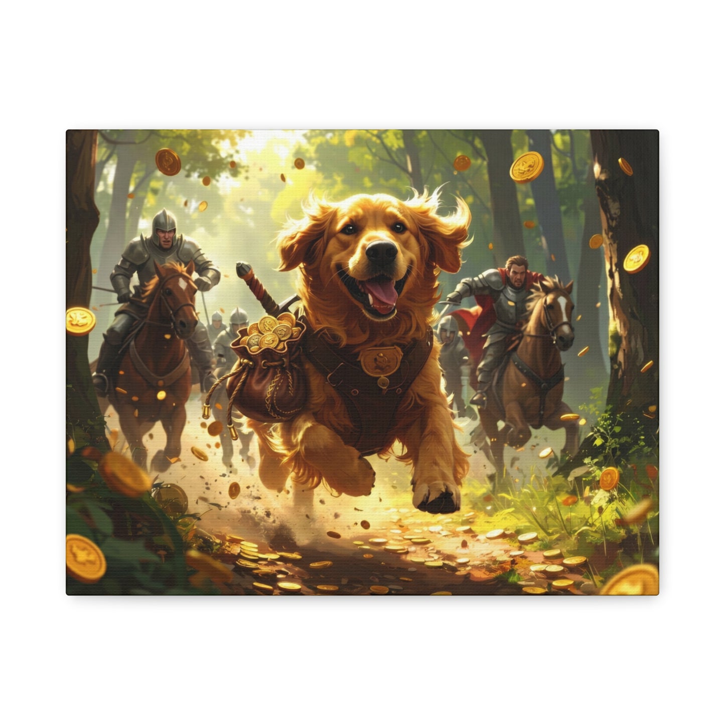 Retrieve That Gold: Robin Hood - Chunique Chihuahuas