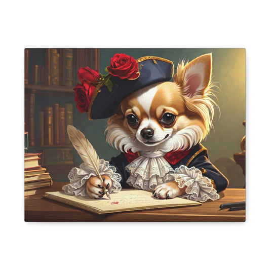 Napoleon: Love Letter - Chunique Chihuahuas