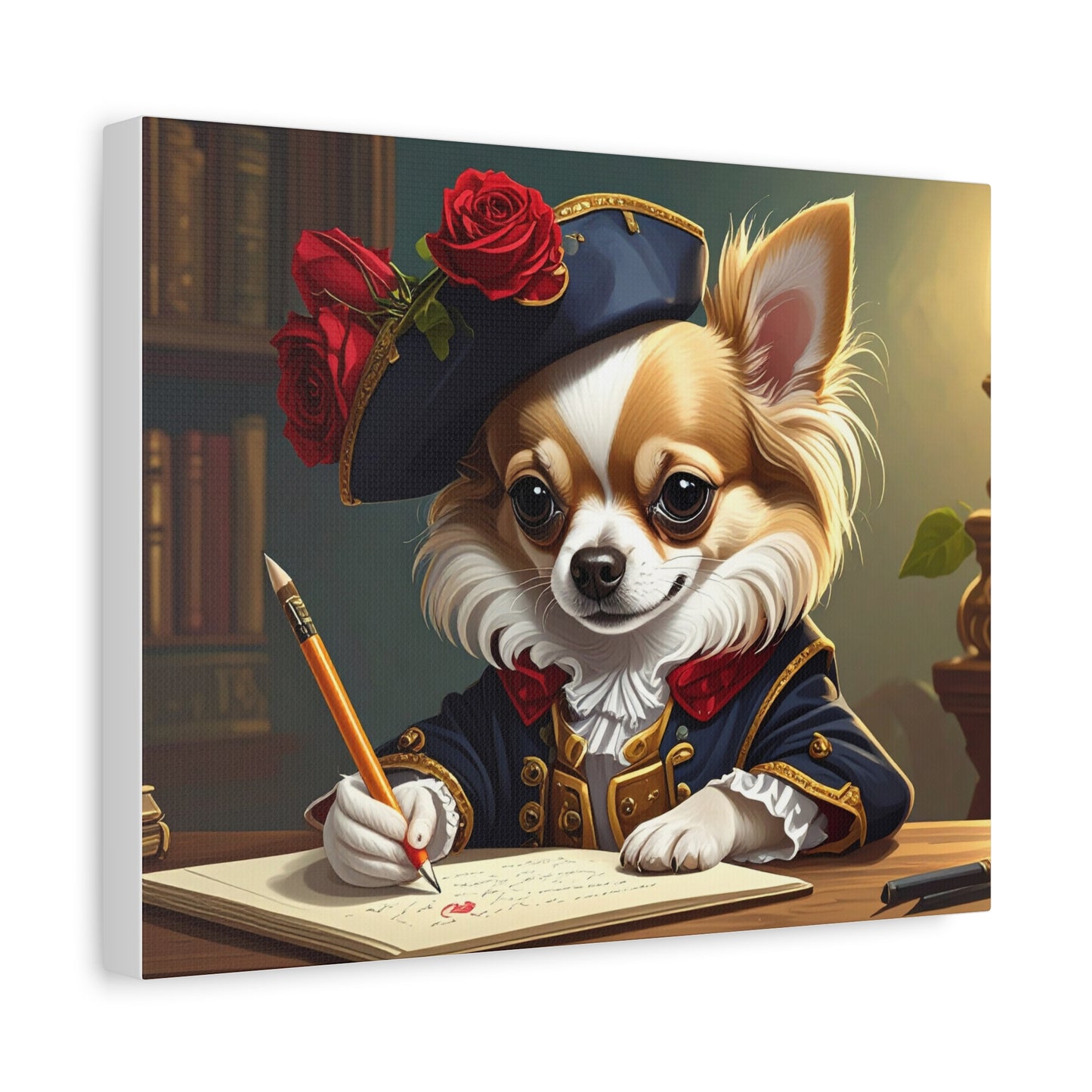 Napoleon: Love Letter - chunique chihuahuas