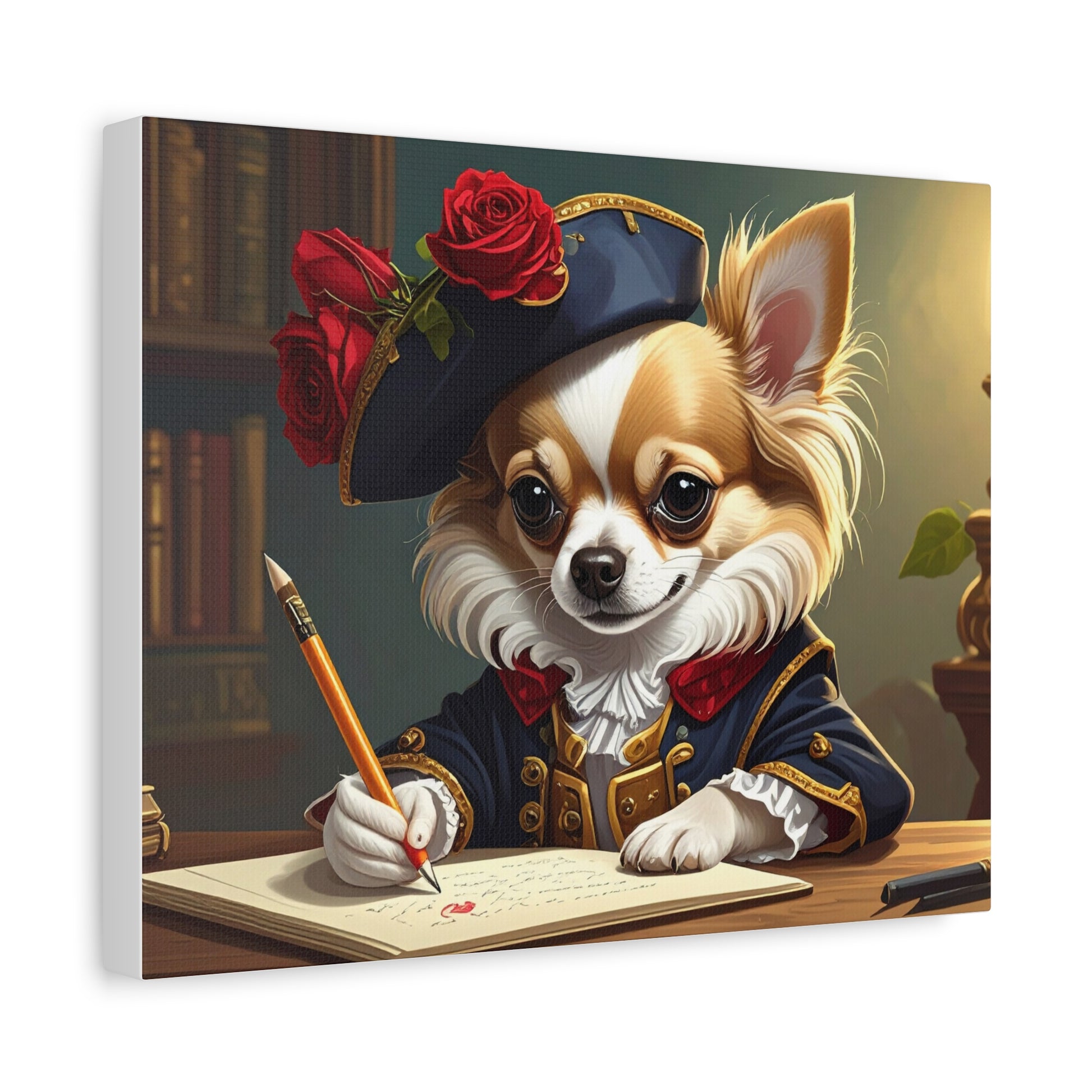 Napoleon: Love Letter - chunique chihuahuas