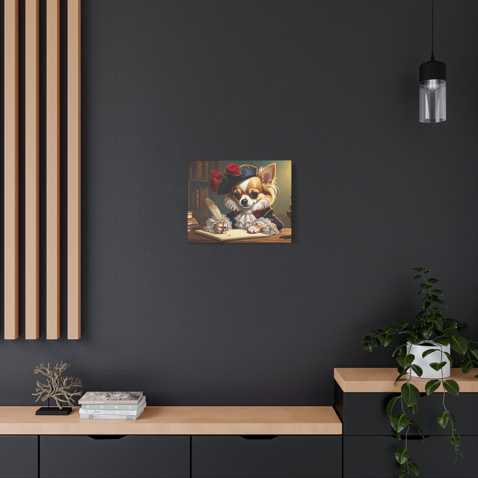 Napoleon: Love Letter - Chunique Chihuahuas