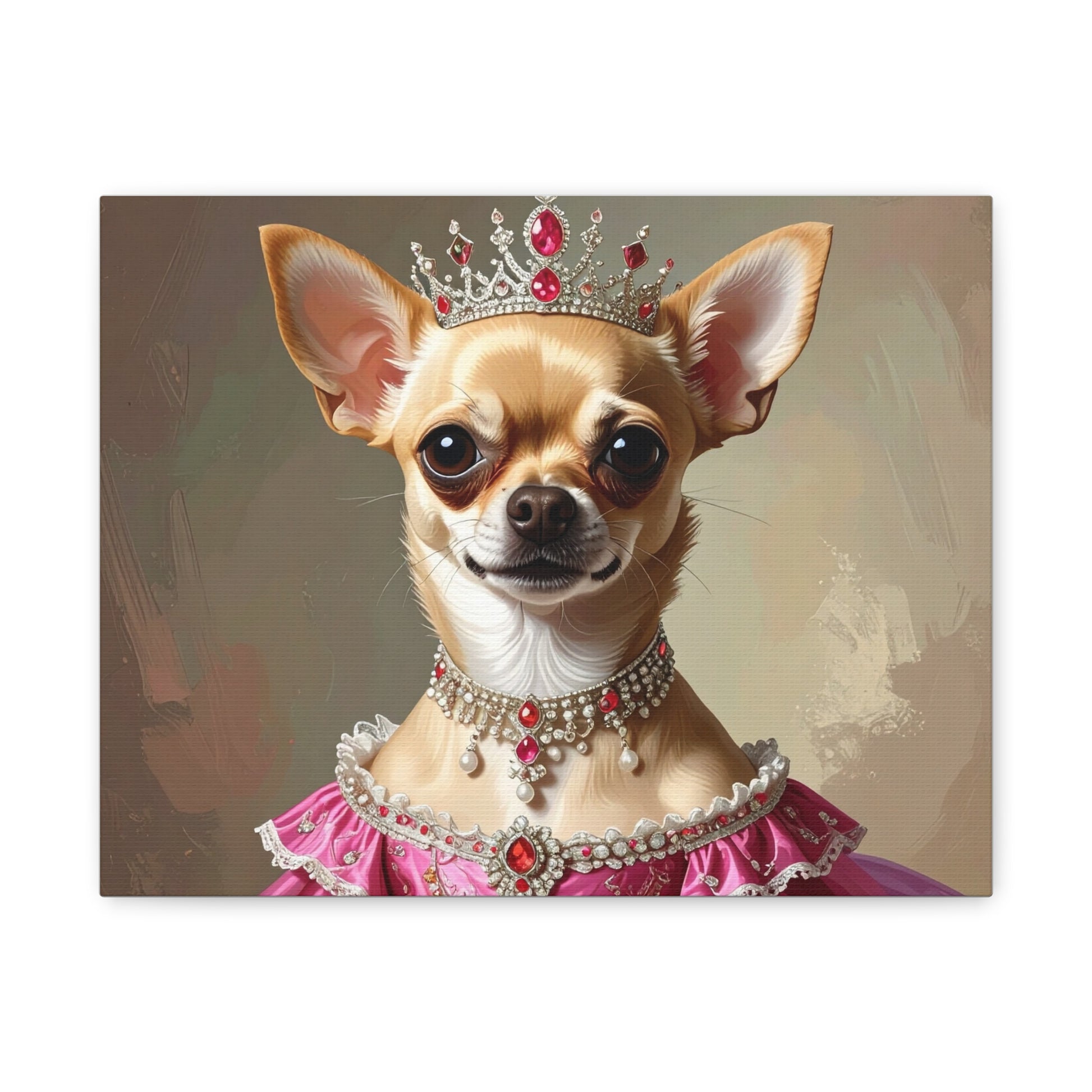 Heritage: Quinceanera - chunique chihuahuas