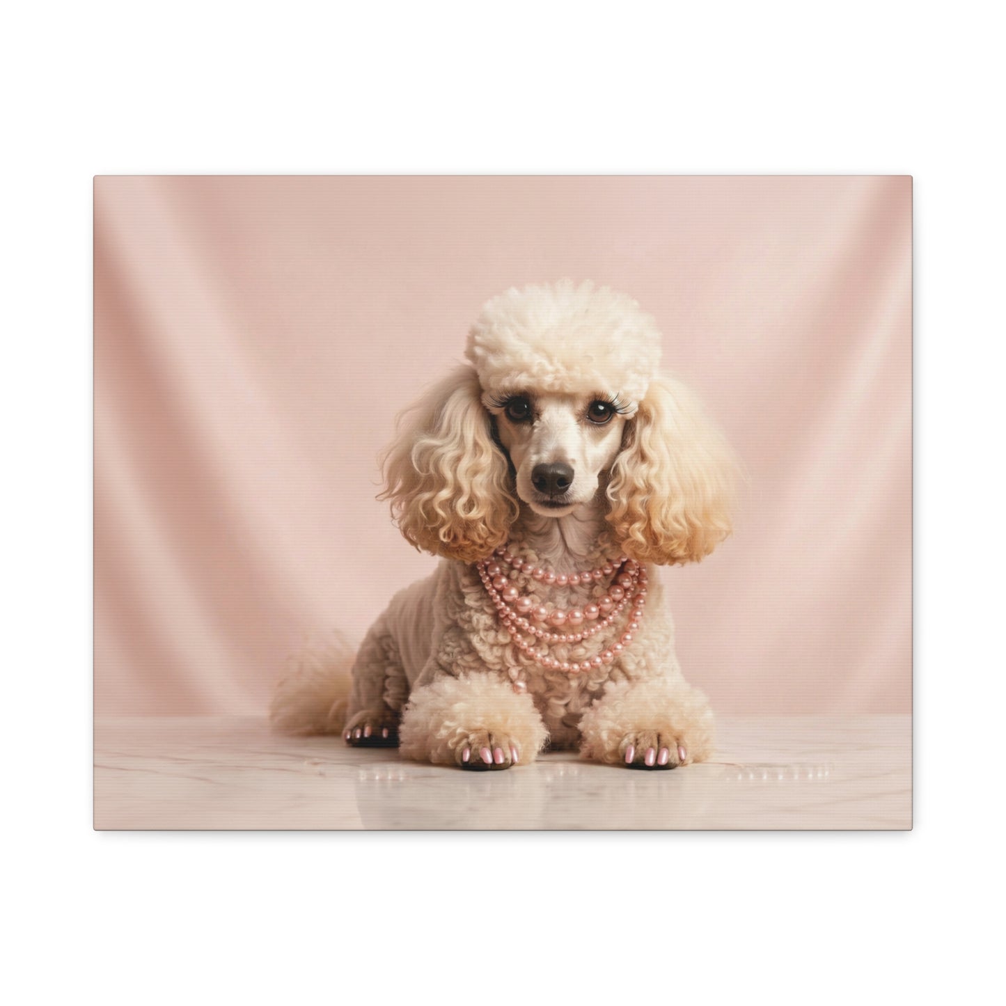Posh Poodles: Poodle & Pearls - Chunique Chihuahuas