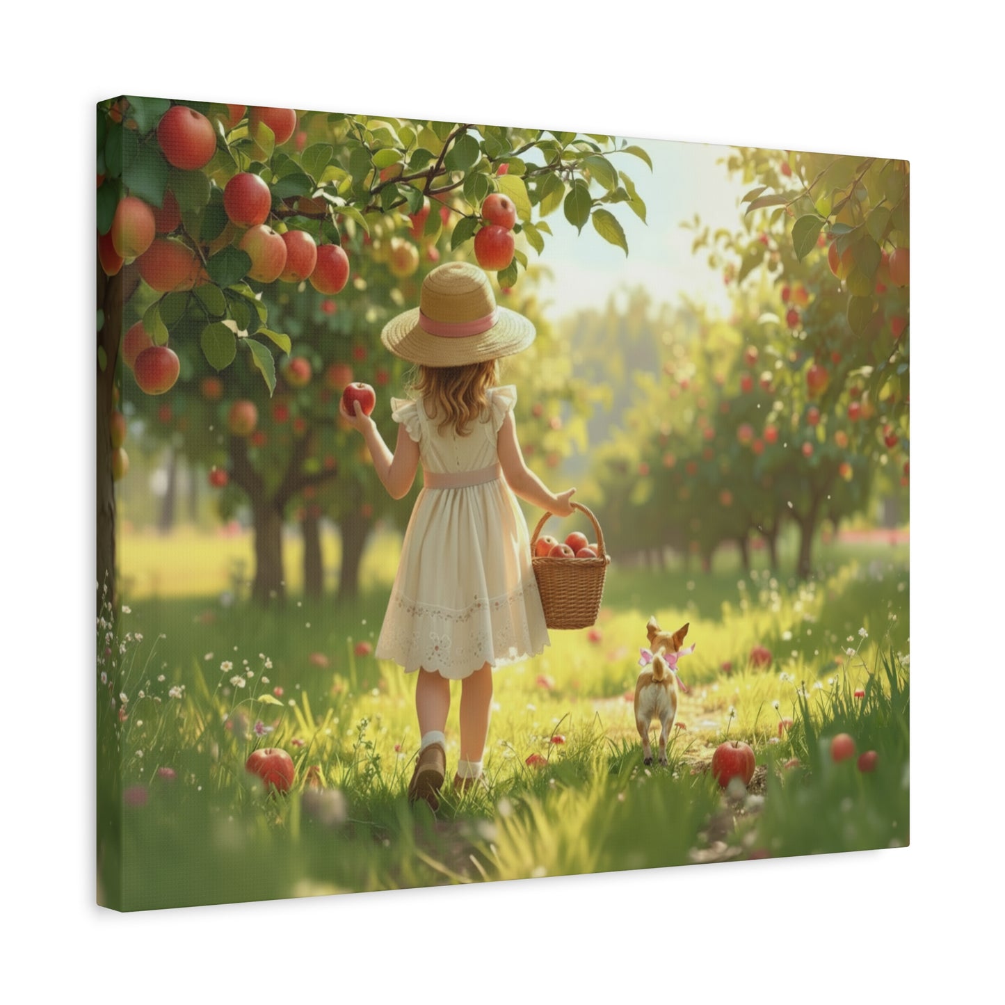 Golden Days: Apples - Chunique Chihuahuas