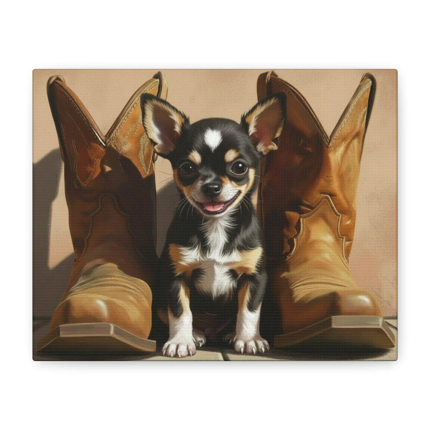 The Southwest: Cowboy Boots & Chihuahua - Chunique Chihuahuas