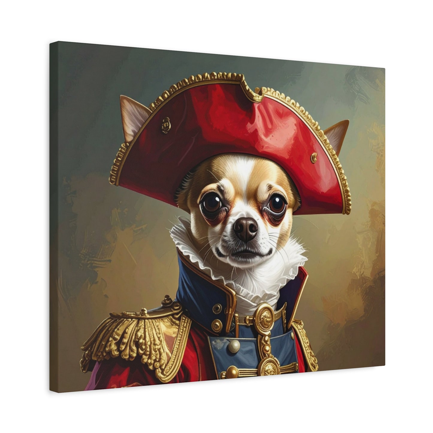 Napoleon: Portrait - Chunique Chihuahuas