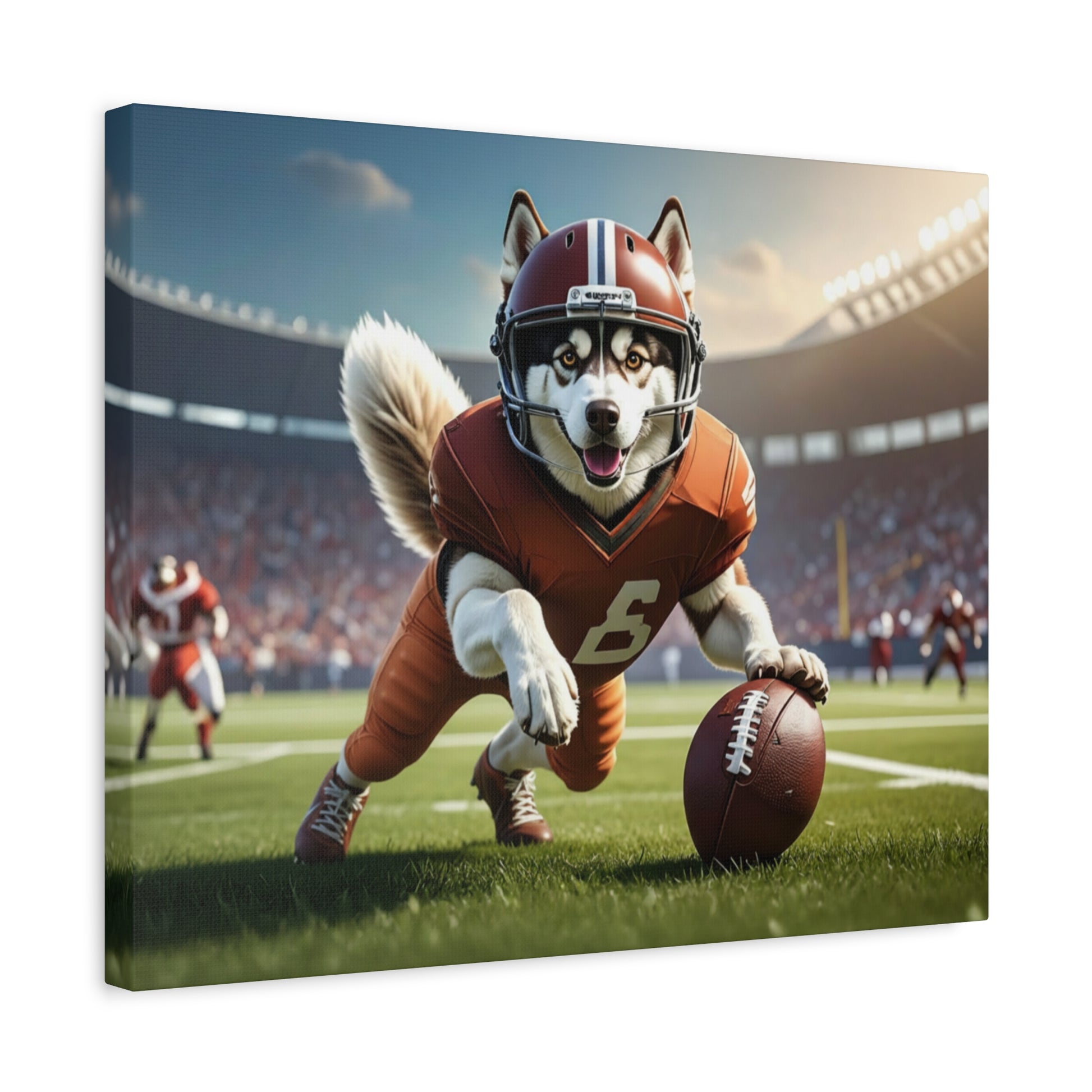 All - Stars: Football - Chunique Chihuahuas