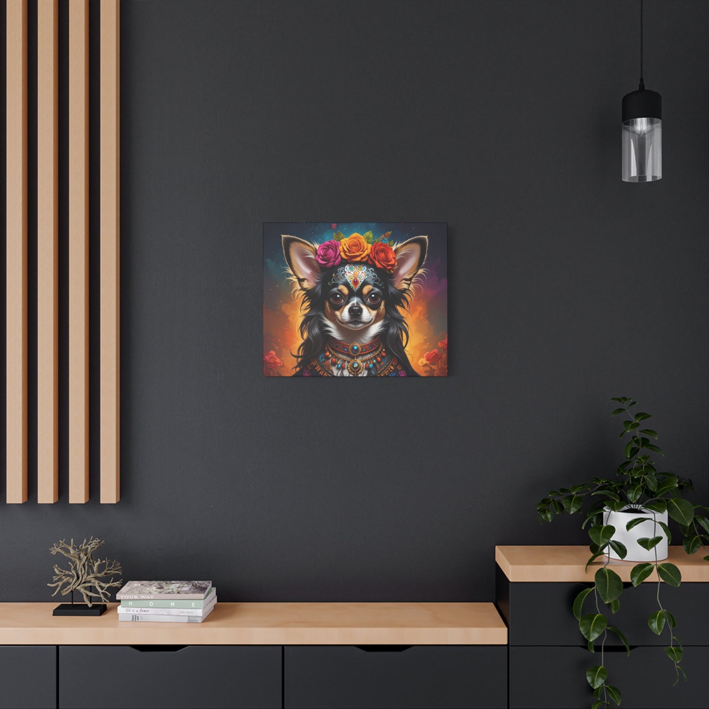 Heritage: Day of the Dead - Chunique Chihuahuas