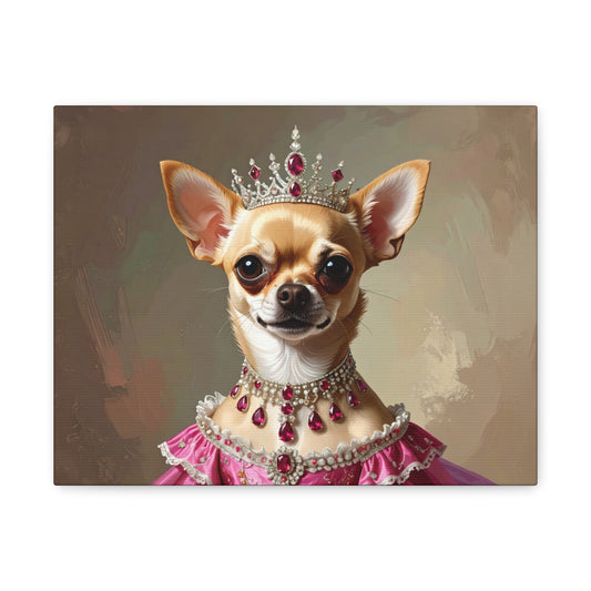 Heritage: Quinceanera - Chunique Chihuahuas