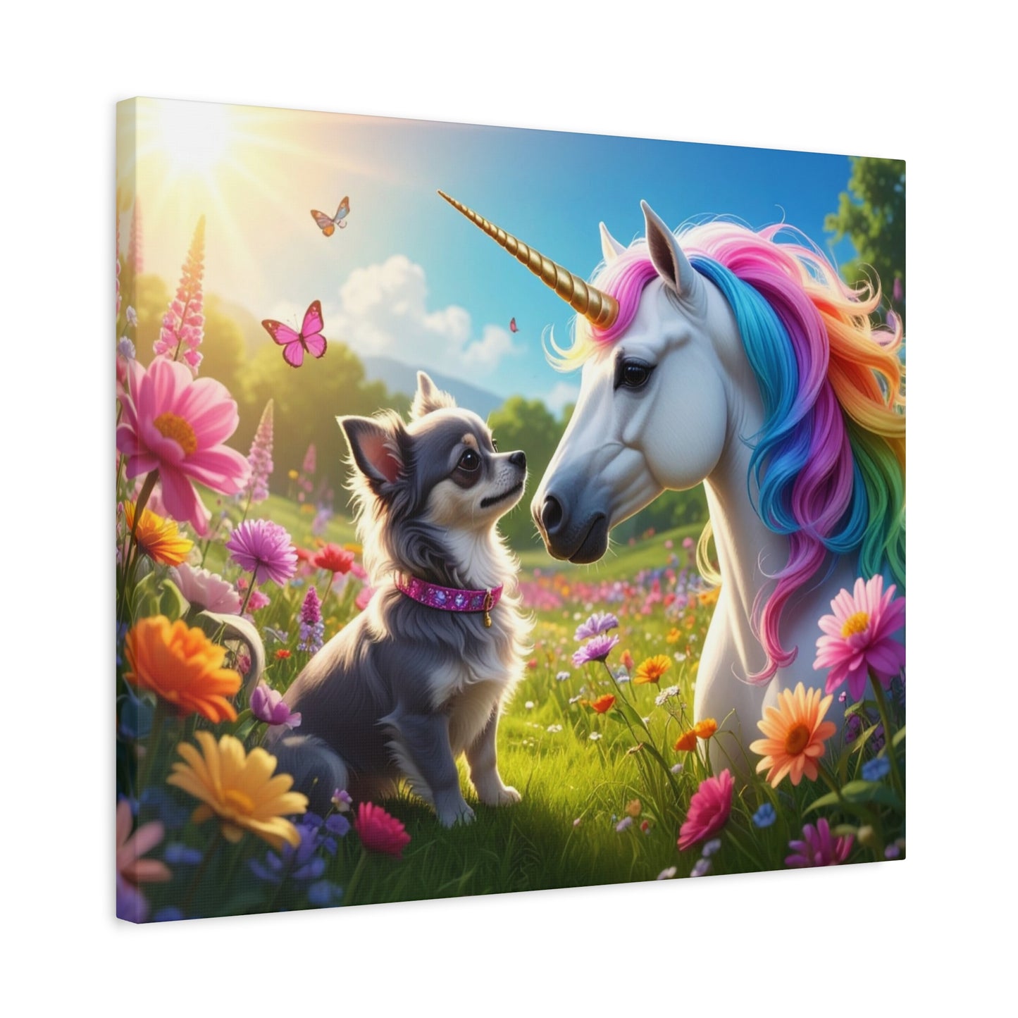 Chihuahua & Unicorn - Chunique Chihuahuas
