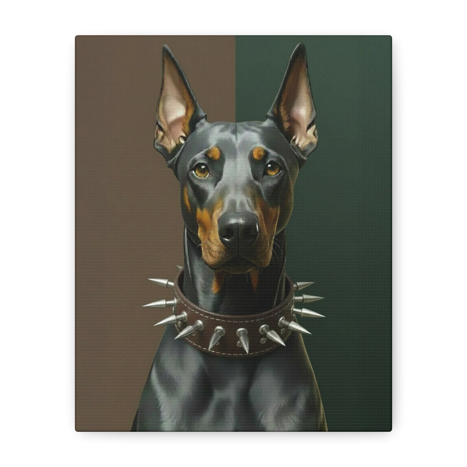 Doting Doberman: Mocha & Forest - Chunique Chihuahuas