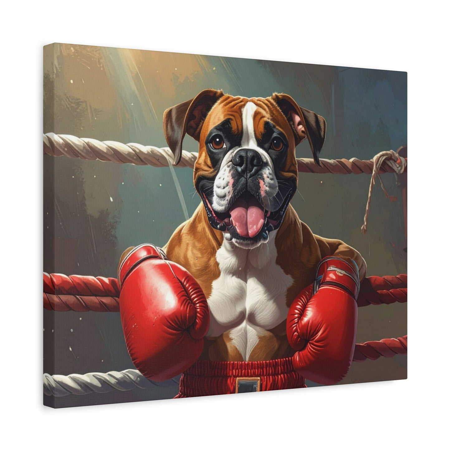 Sporting Group: Boxer - Chunique Chihuahuas