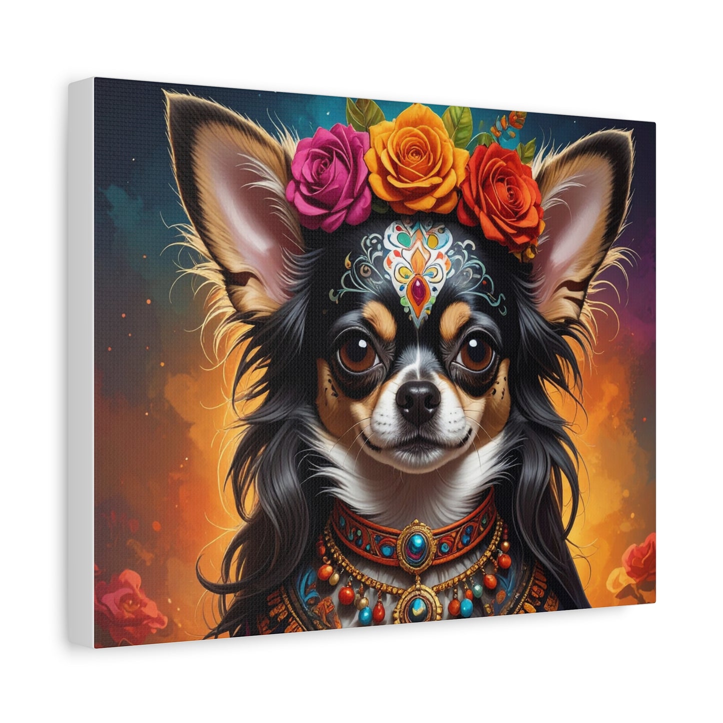 Heritage: Day of the Dead - chunique chihuahuas