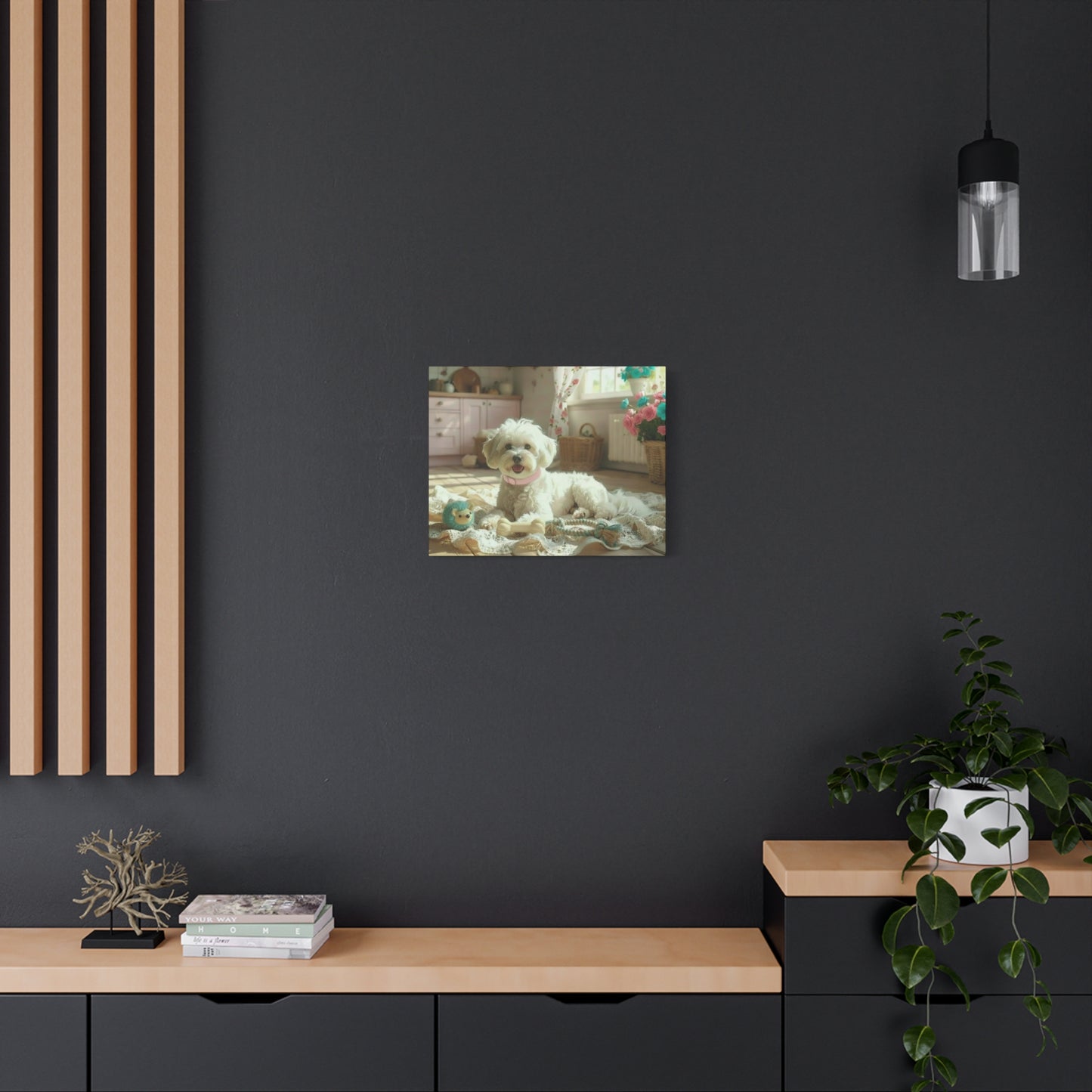 Bougie Bichon: French Kitchen - Chunique Chihuahuas