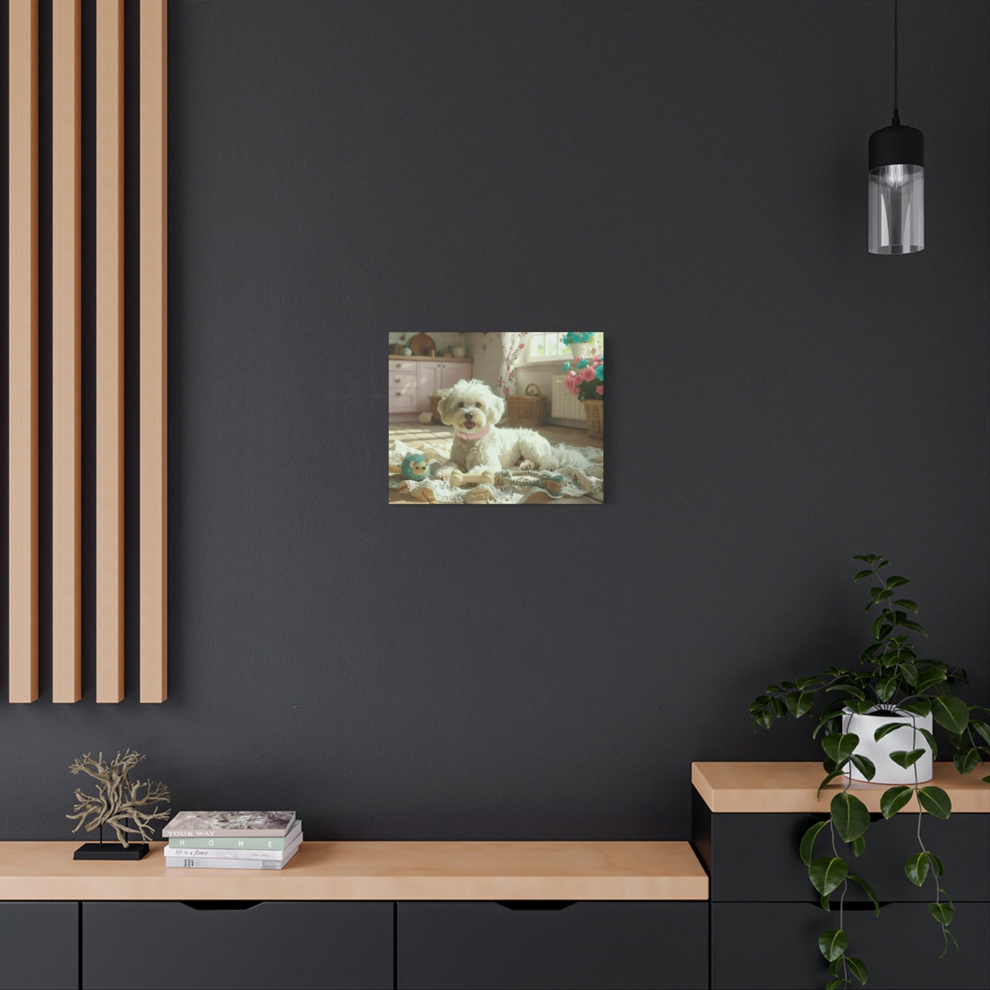 Bougie Bichon: French Kitchen - Chunique Chihuahuas