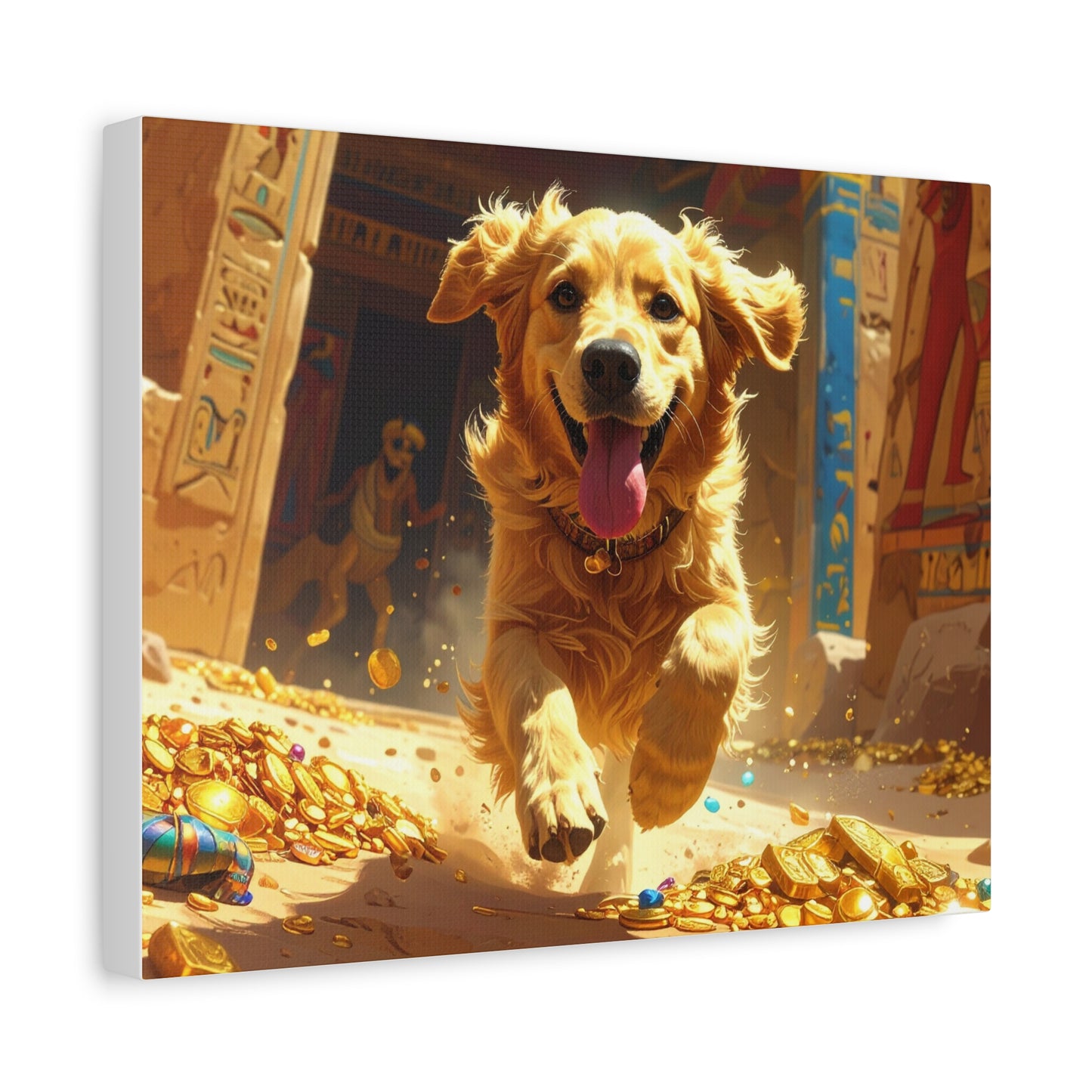 Retrieve That Gold: Tomb Raider - chunique chihuahuas