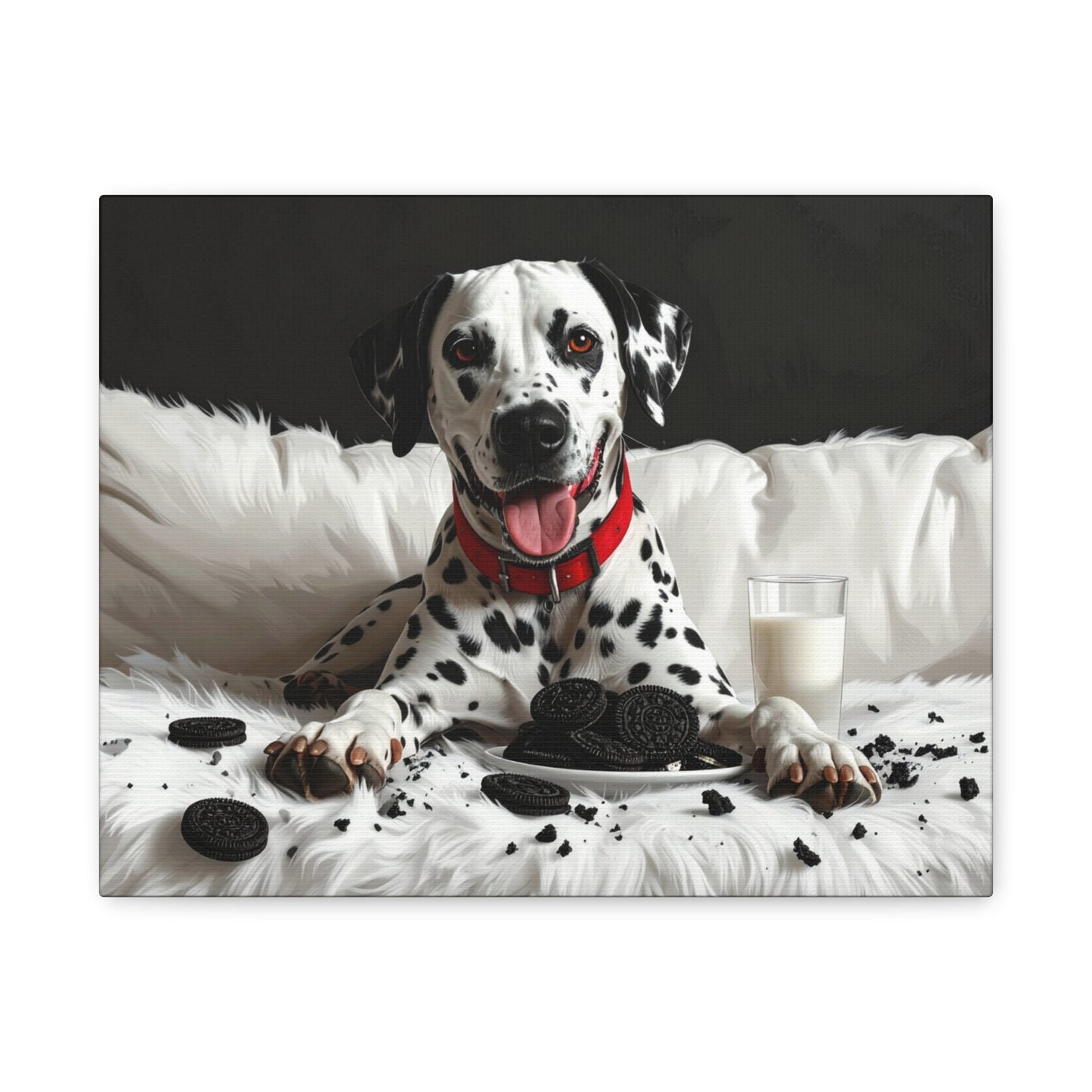 Black & White: Cookies - Chunique Chihuahuas