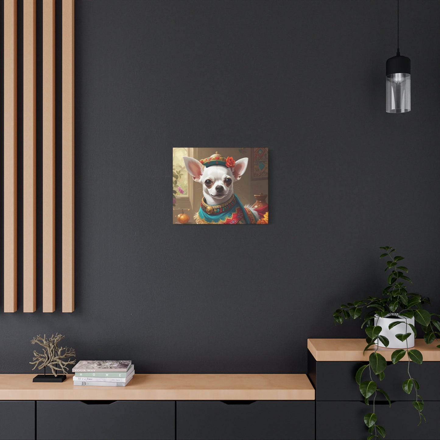 Heritage: Traditional Garb - Chunique Chihuahuas