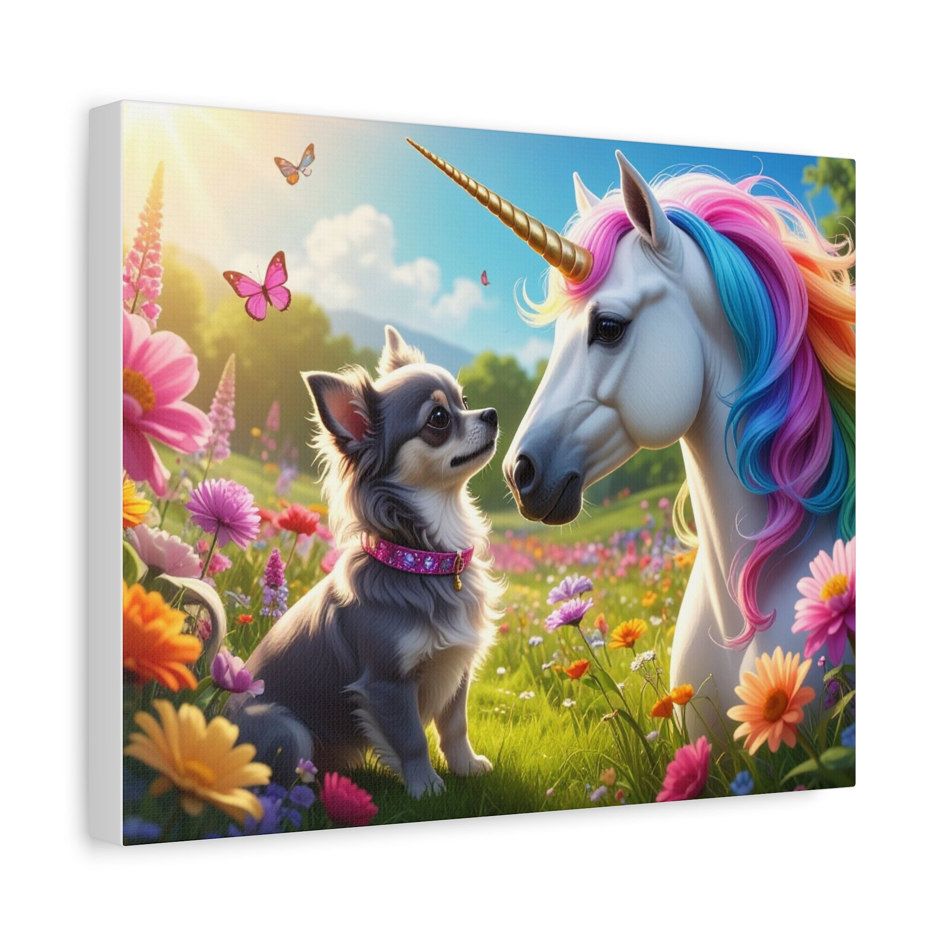 Chihuahua & Unicorn - chunique chihuahuas