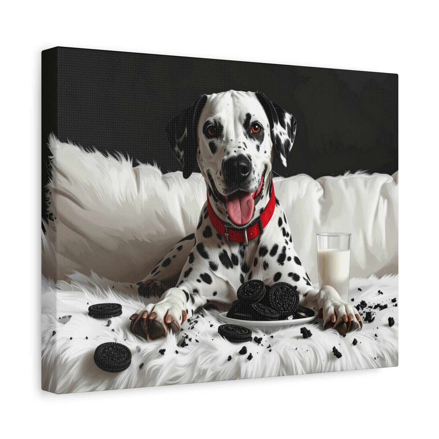 Black & White: Cookies - Chunique Chihuahuas