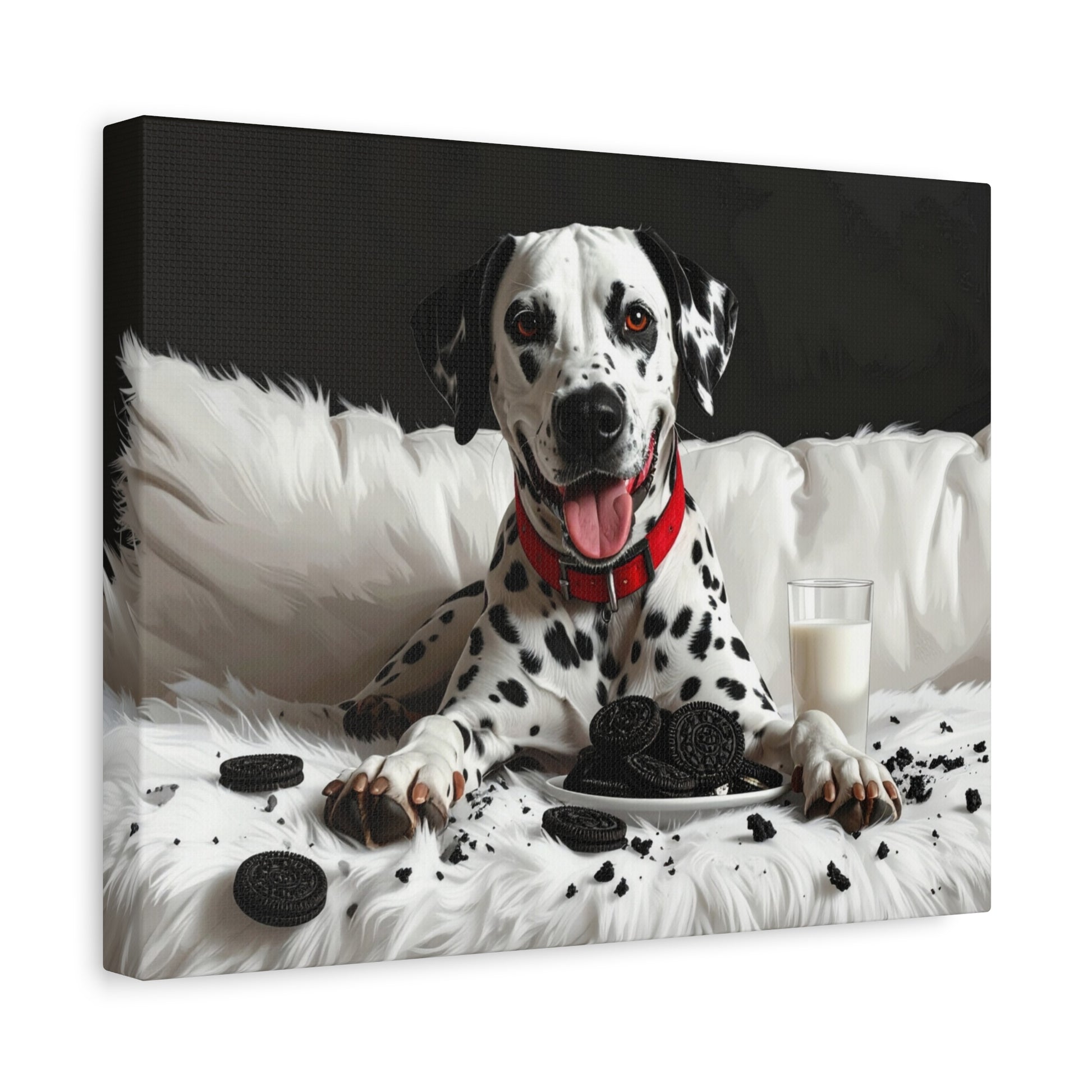 Black & White: Cookies - Chunique Chihuahuas