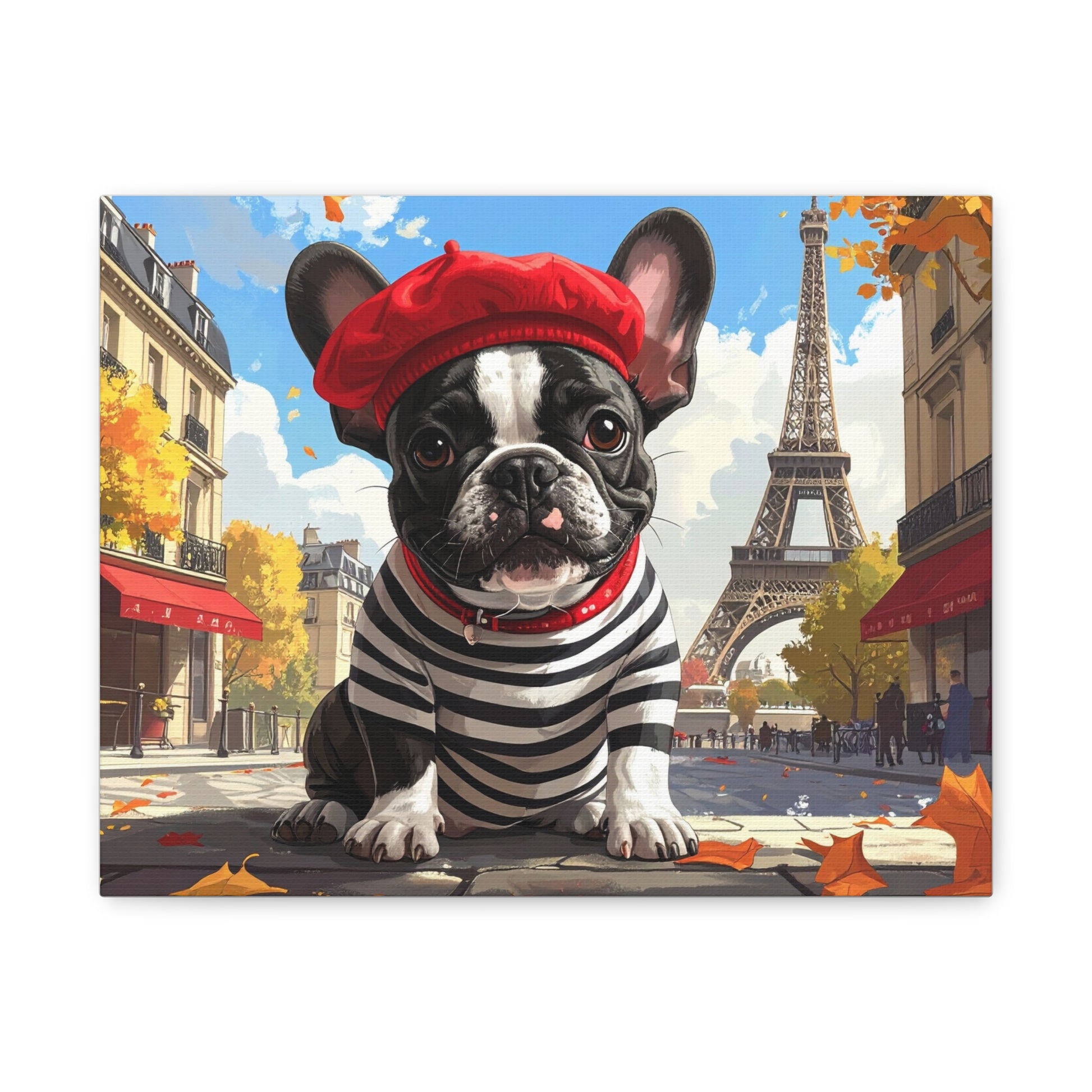 Frenchies in France: Puppy Mime - chunique chihuahuas