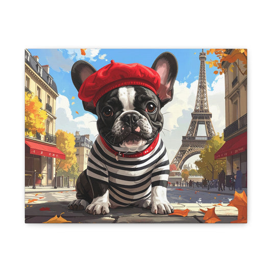 Frenchies in France: Puppy Mime - chunique chihuahuas
