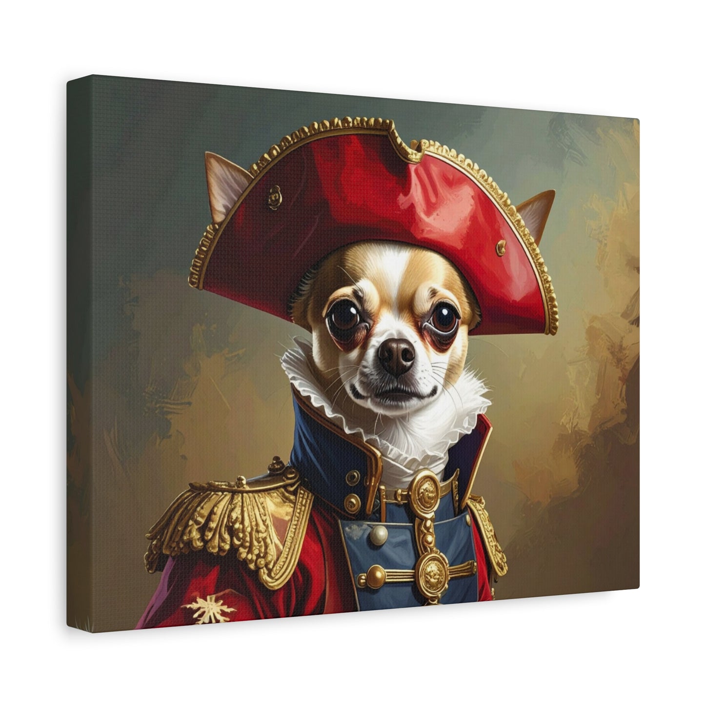 Napoleon: Portrait - Chunique Chihuahuas