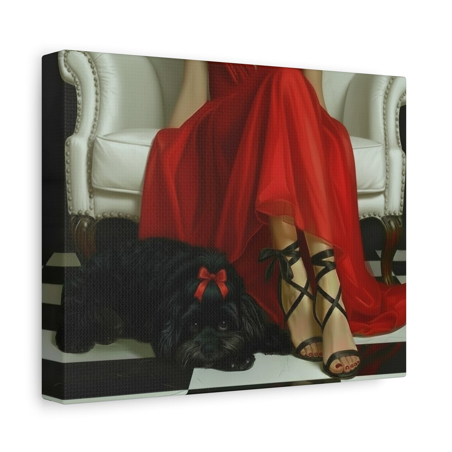 Shih Tzu Glitz: Fashion Shoot - Chunique Chihuahuas