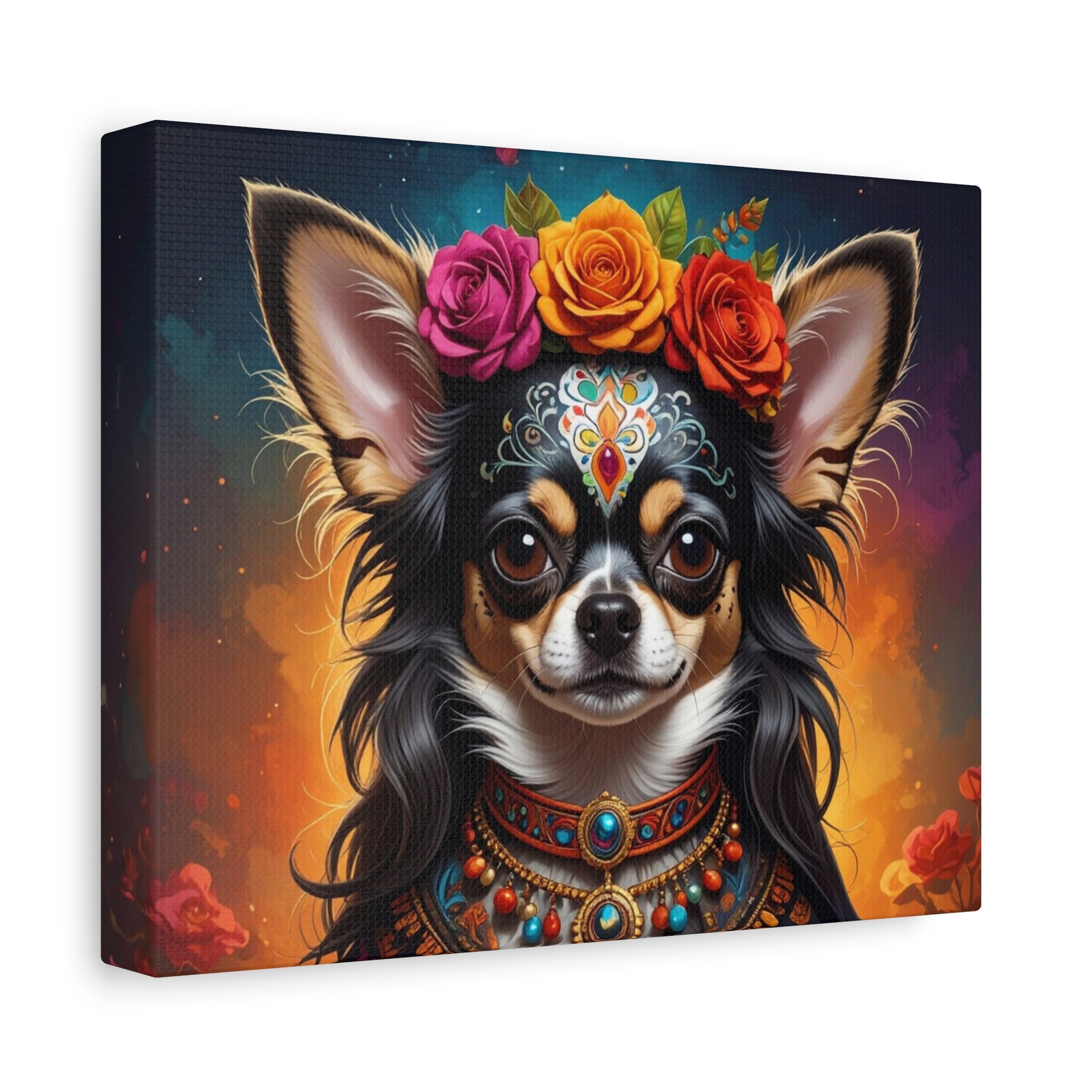 Heritage: Day of the Dead - Chunique Chihuahuas