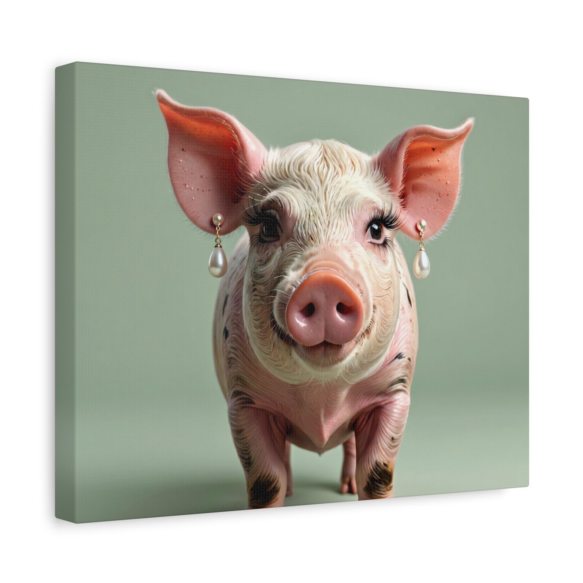 Farm Friends: Pig - Chunique Chihuahuas
