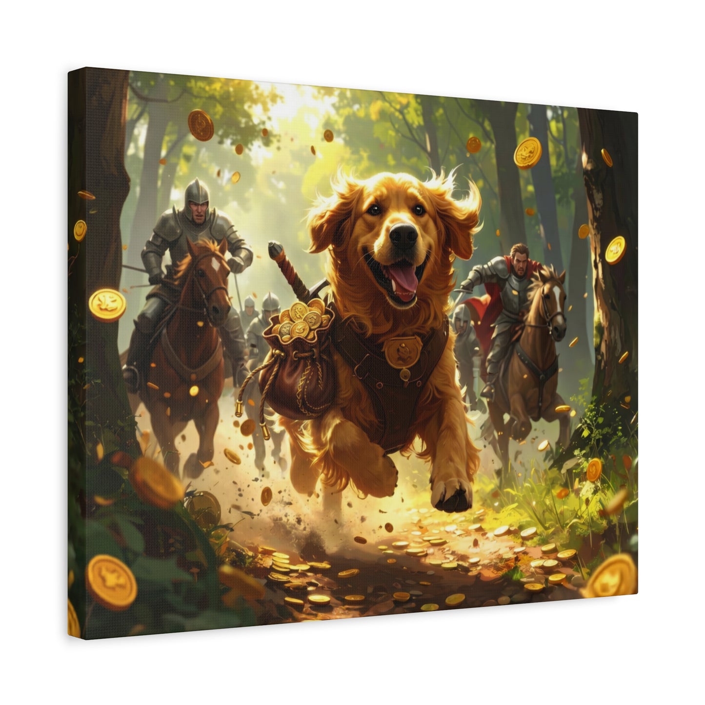 Retrieve That Gold: Robin Hood - Chunique Chihuahuas