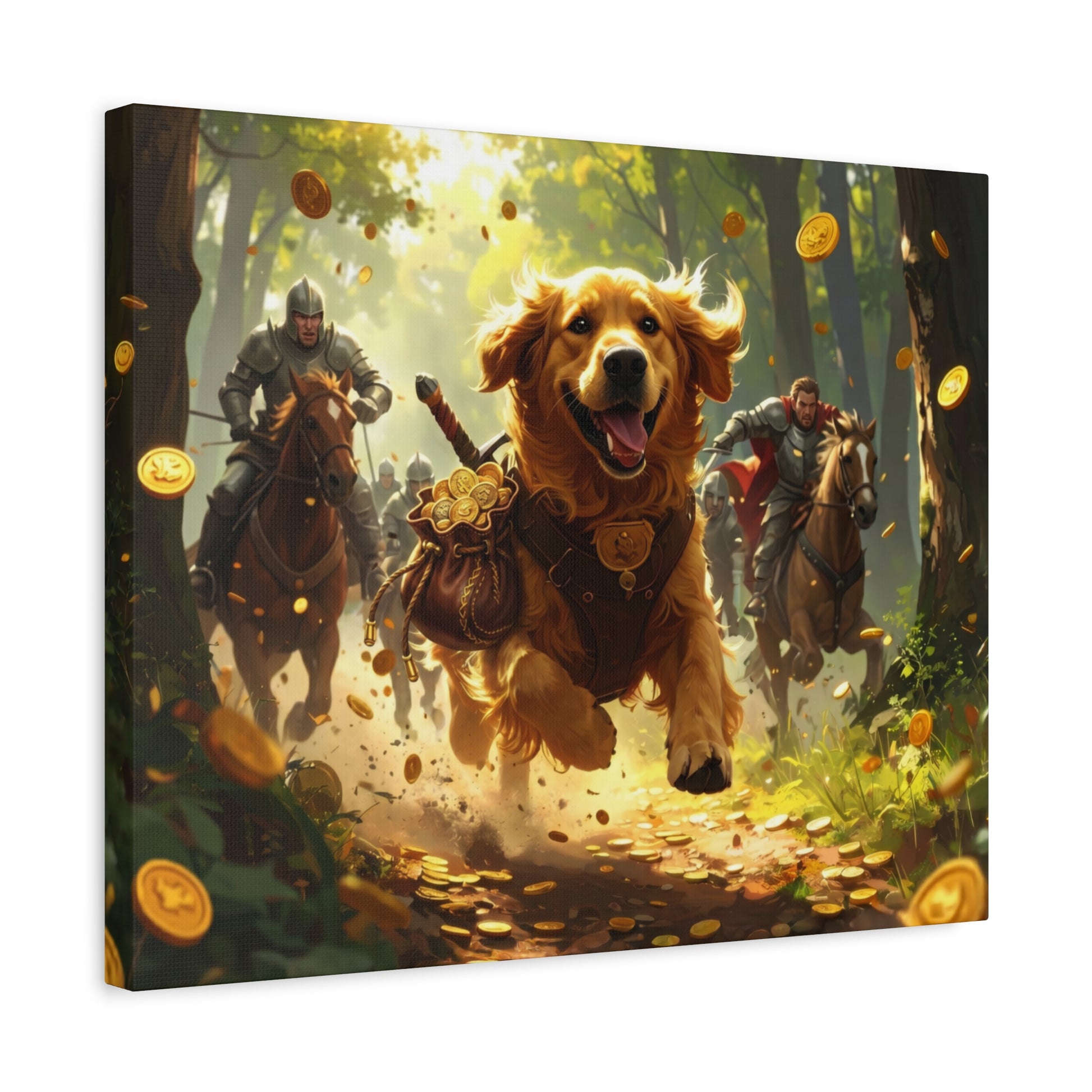 Retrieve That Gold: Robin Hood - Chunique Chihuahuas
