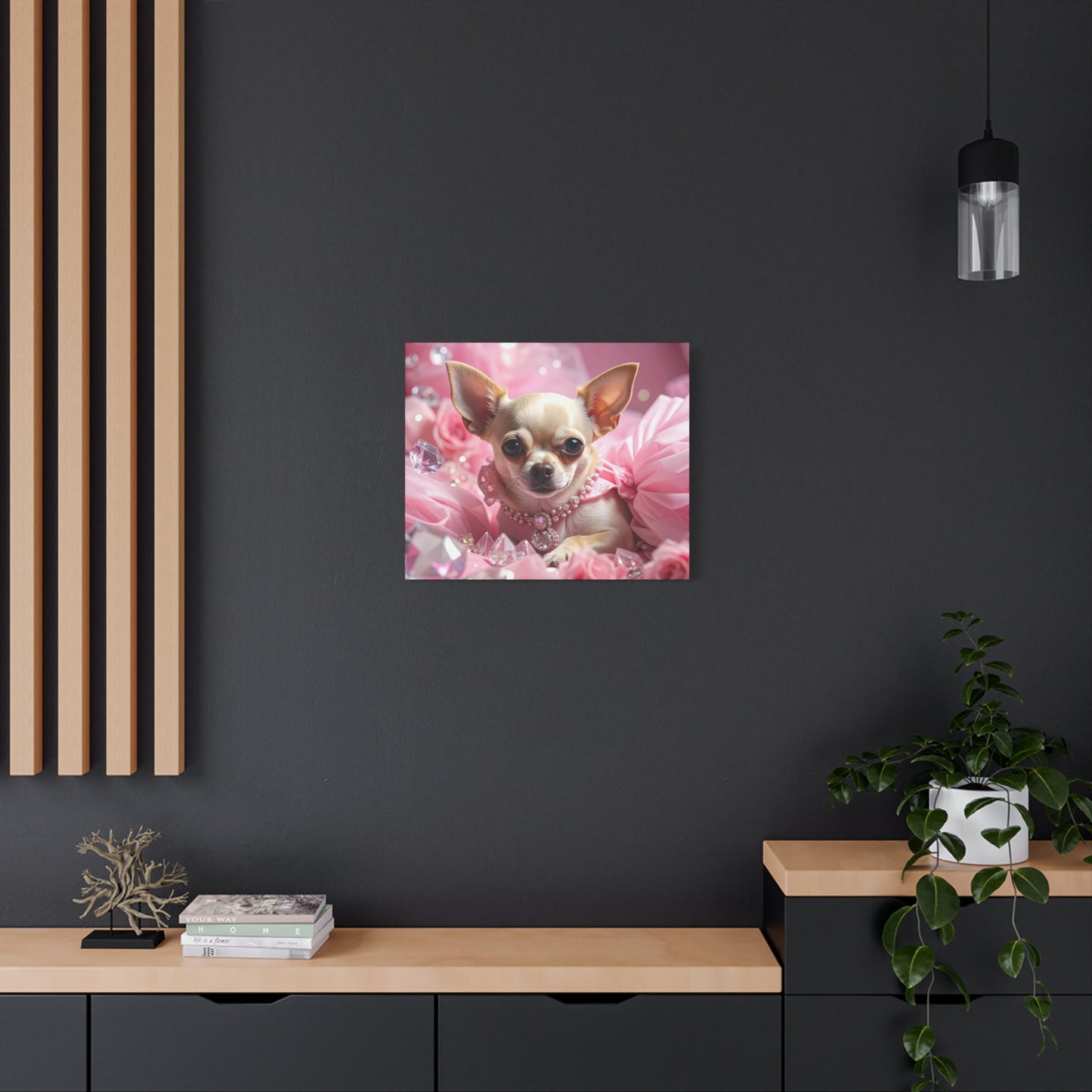 Rags to Riches: Princess - Chunique Chihuahuas