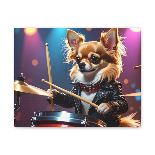 Music Muse: Rockstar - chunique chihuahuas