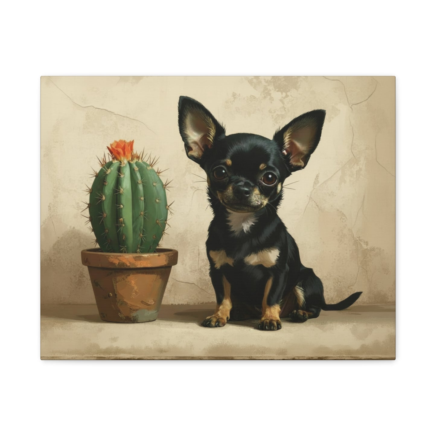 The Southwest: Cactus & Chihuahua - Chunique Chihuahuas